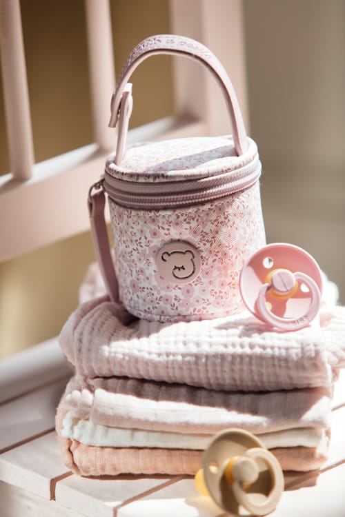 Pacifier Clips & Holders