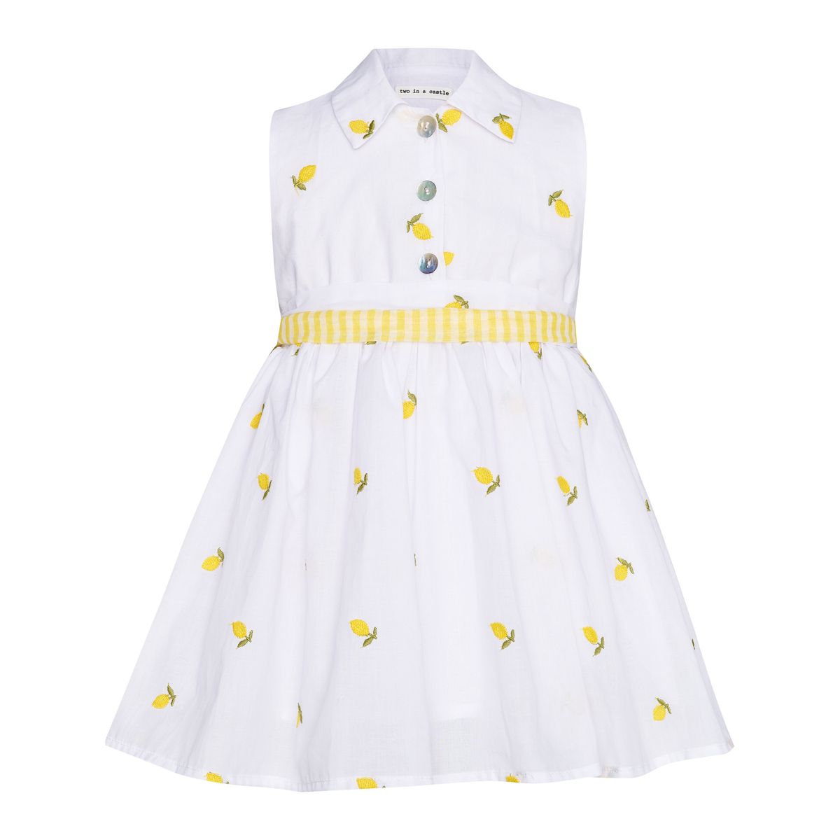 Dress 'Fruit Salad' Lemons