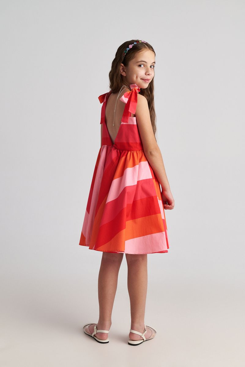 Dress 'Scarlet'