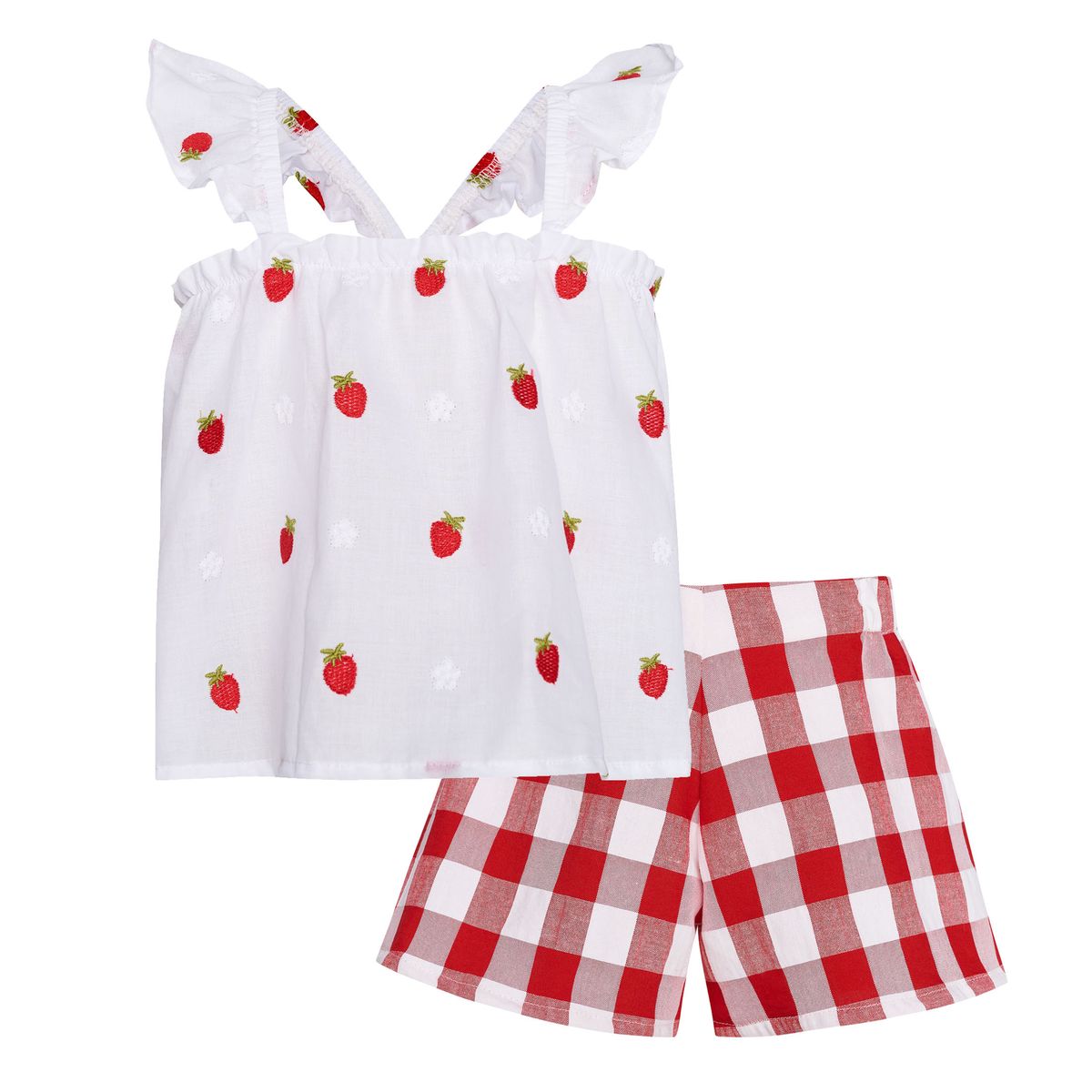 Short Set 'Fruit Salad'