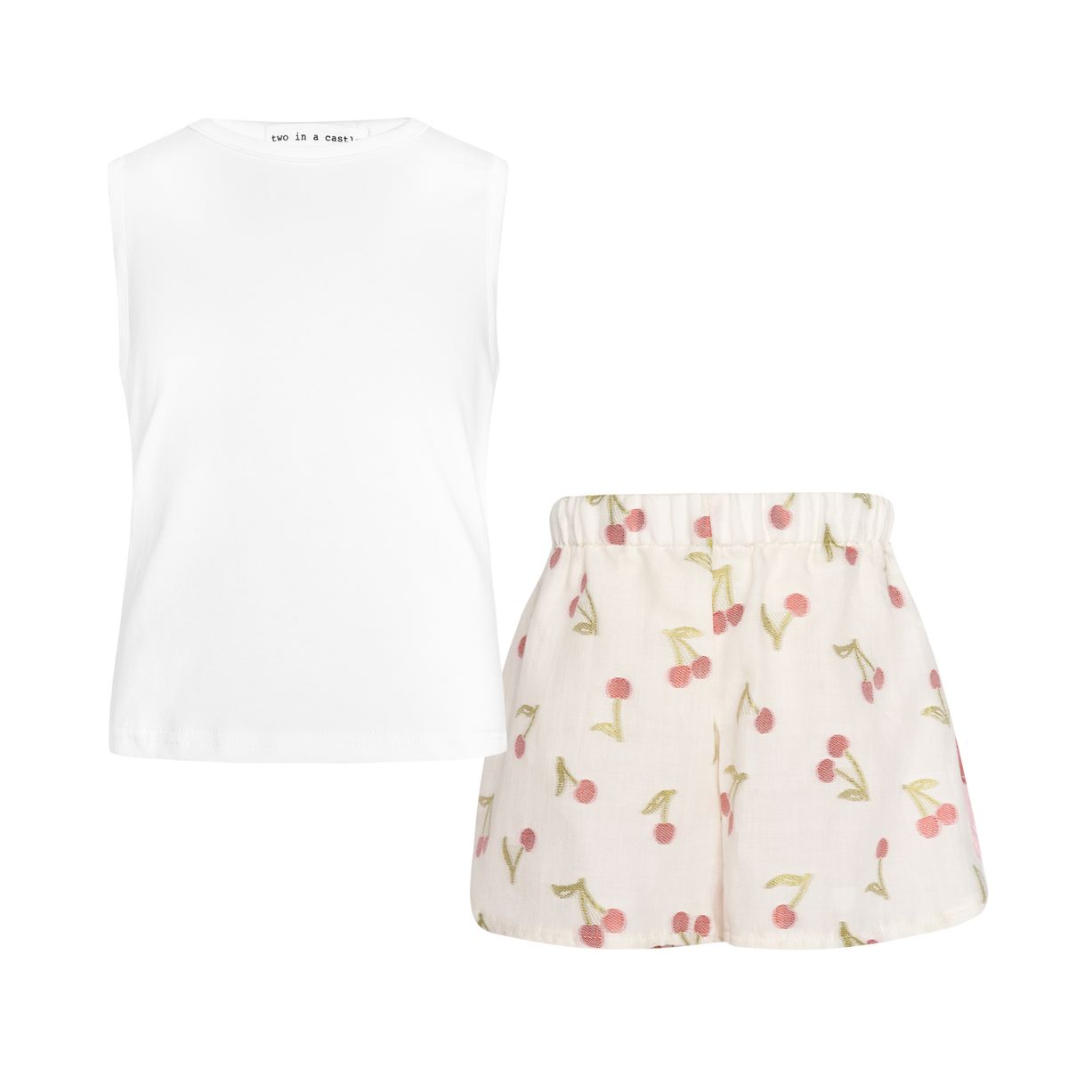 Short Set 'Summer Tart'