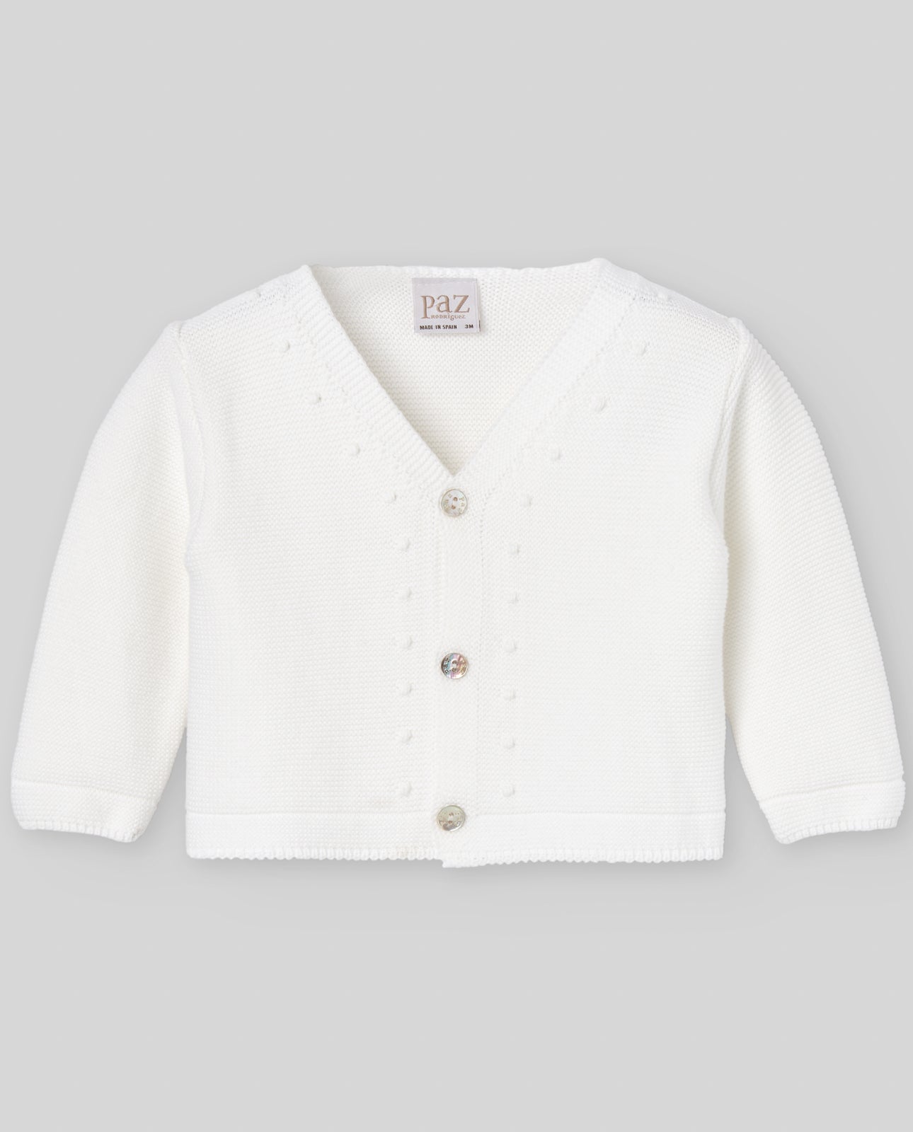 Knit Cardigan 'Esencial'