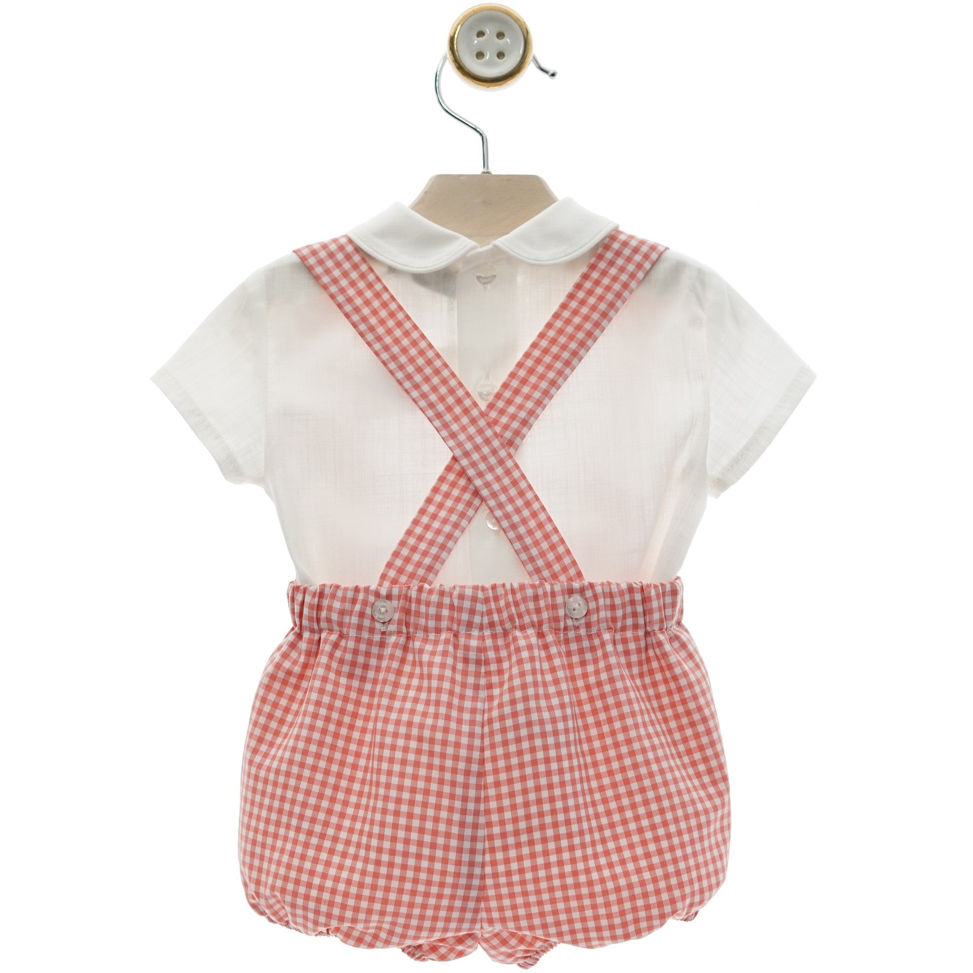 Boy Set Flor de Lis