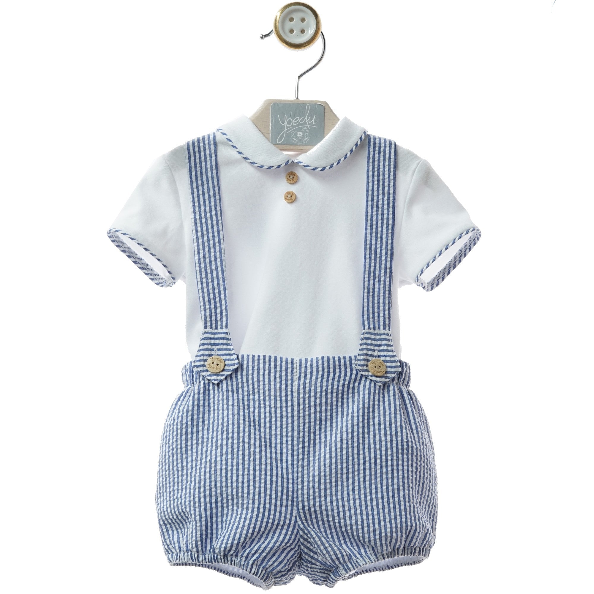 Suspender Set 'Marmolina'