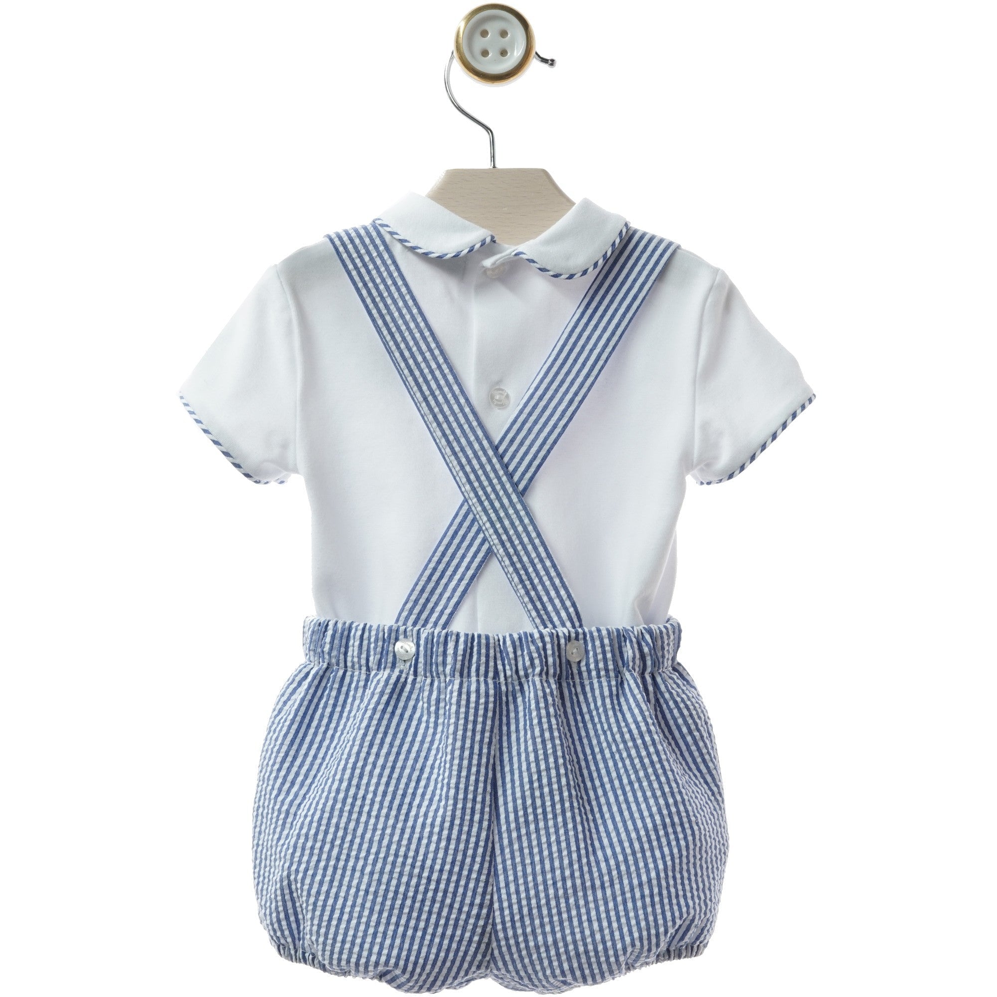 Suspender Set 'Marmolina'