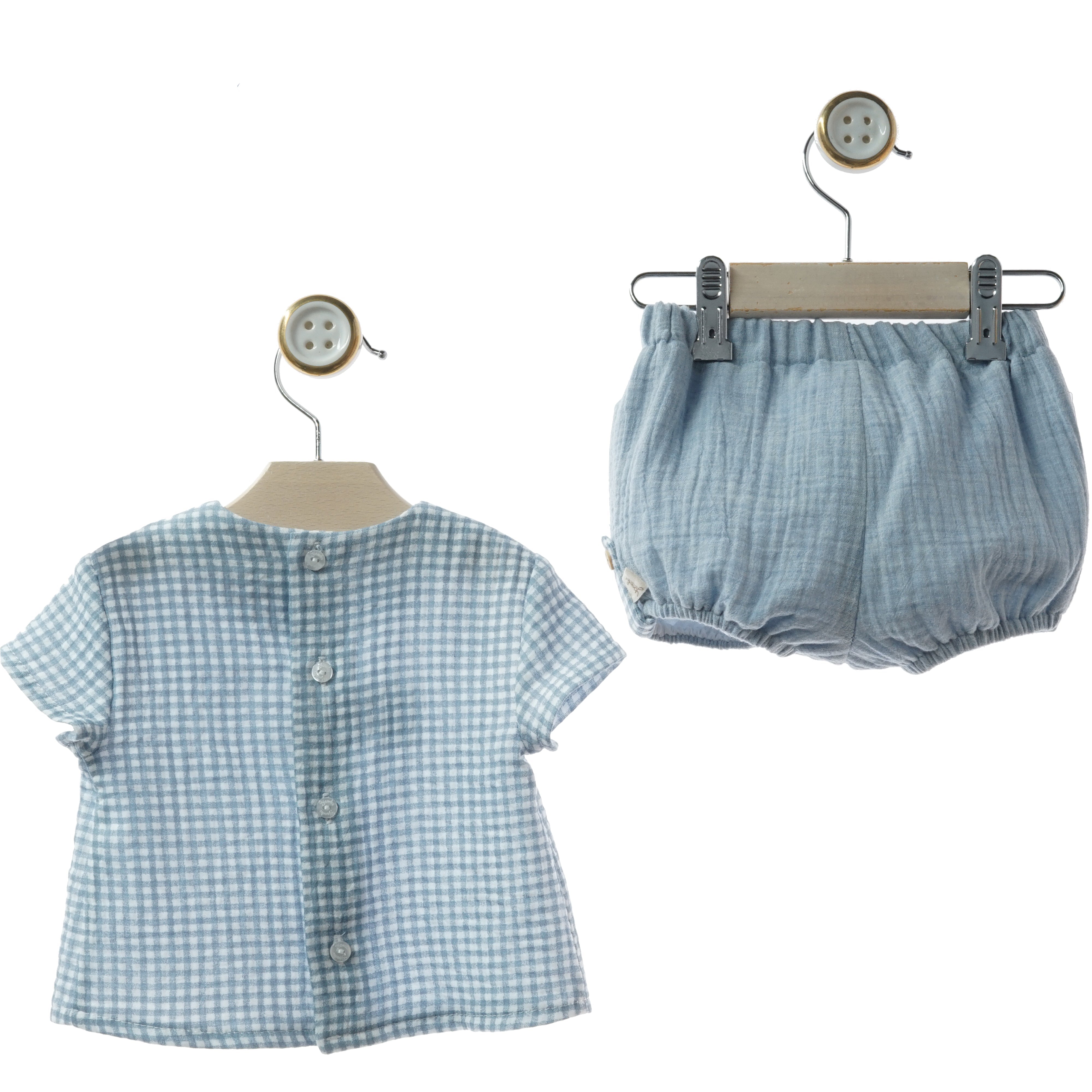 Short Set 'Provenzal'