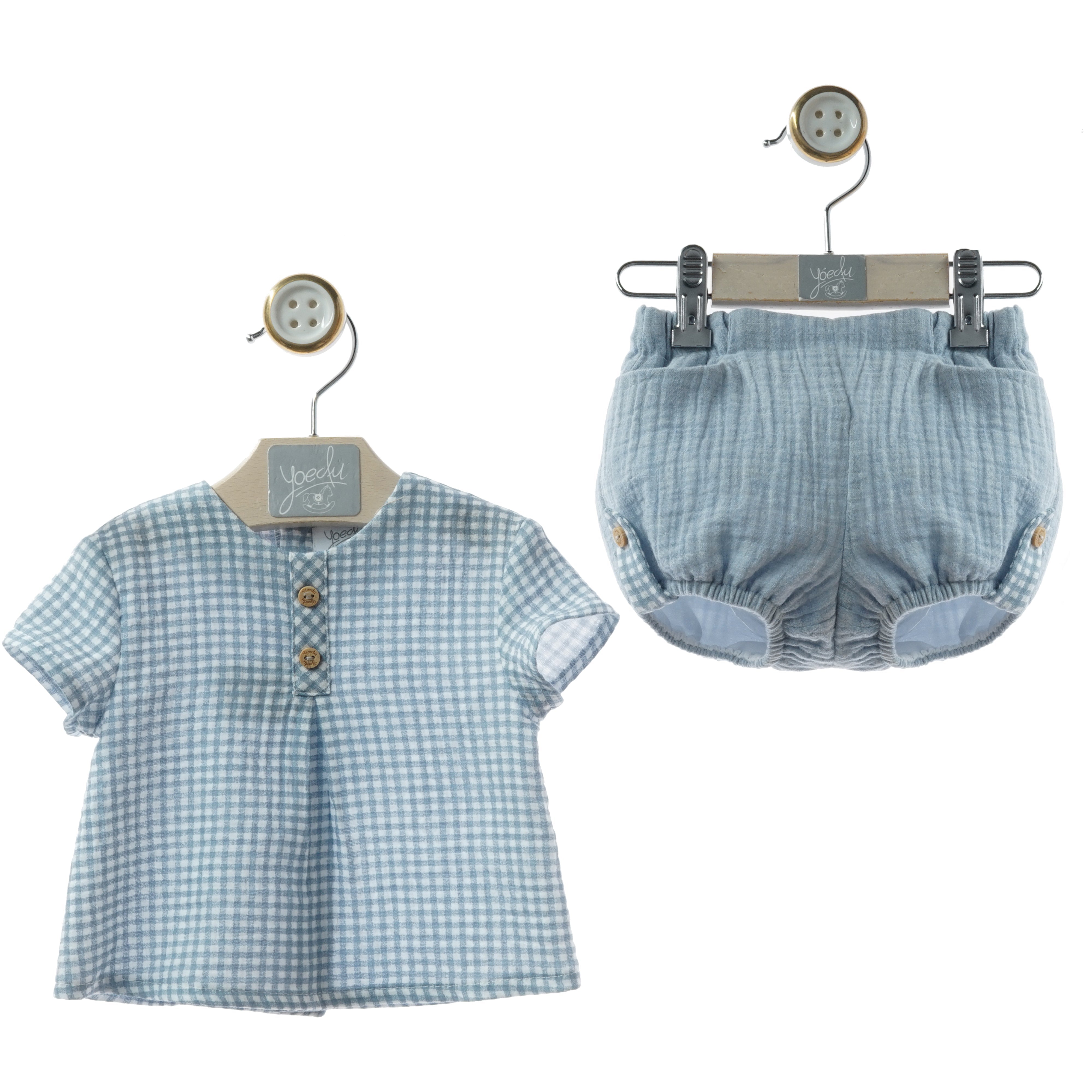 Short Set 'Provenzal'