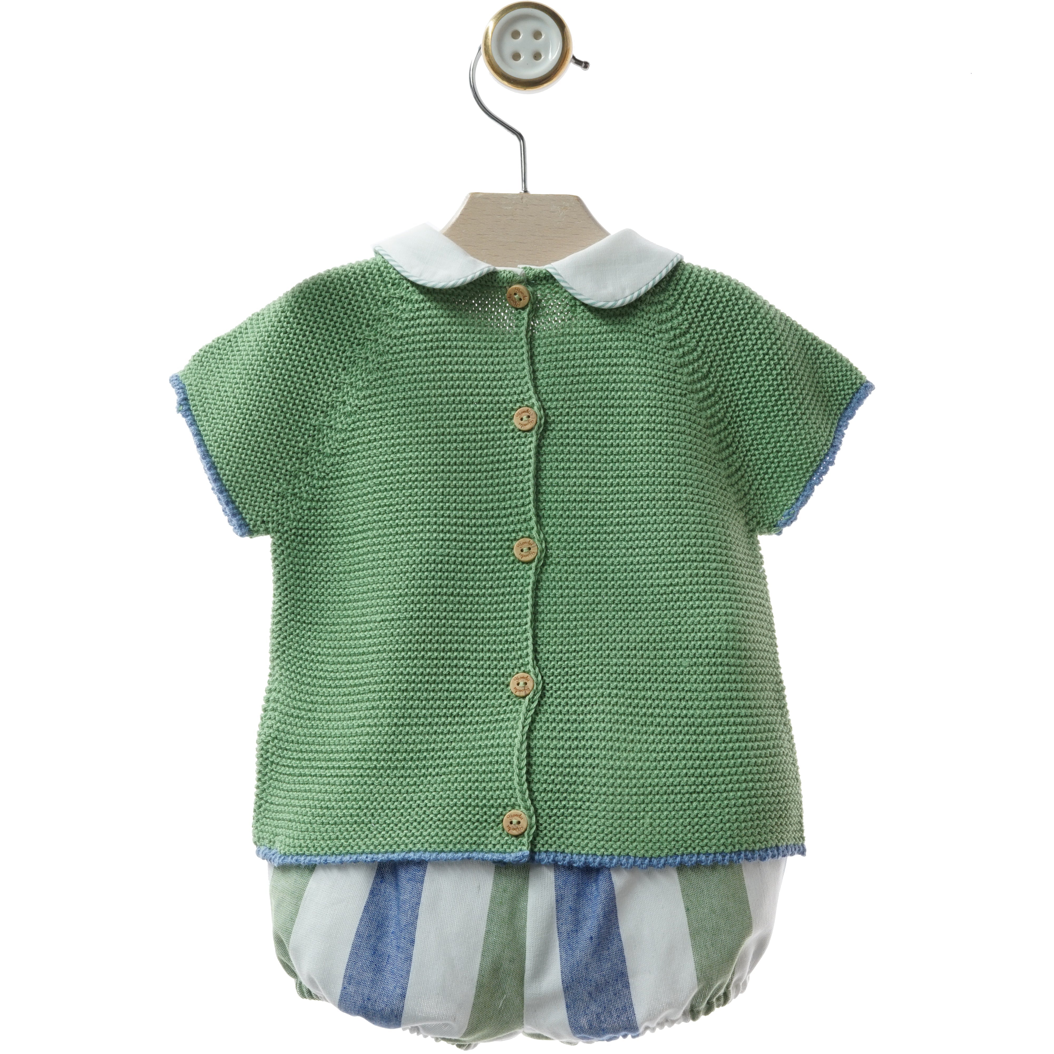 Bloomer Set 'Mosaico'