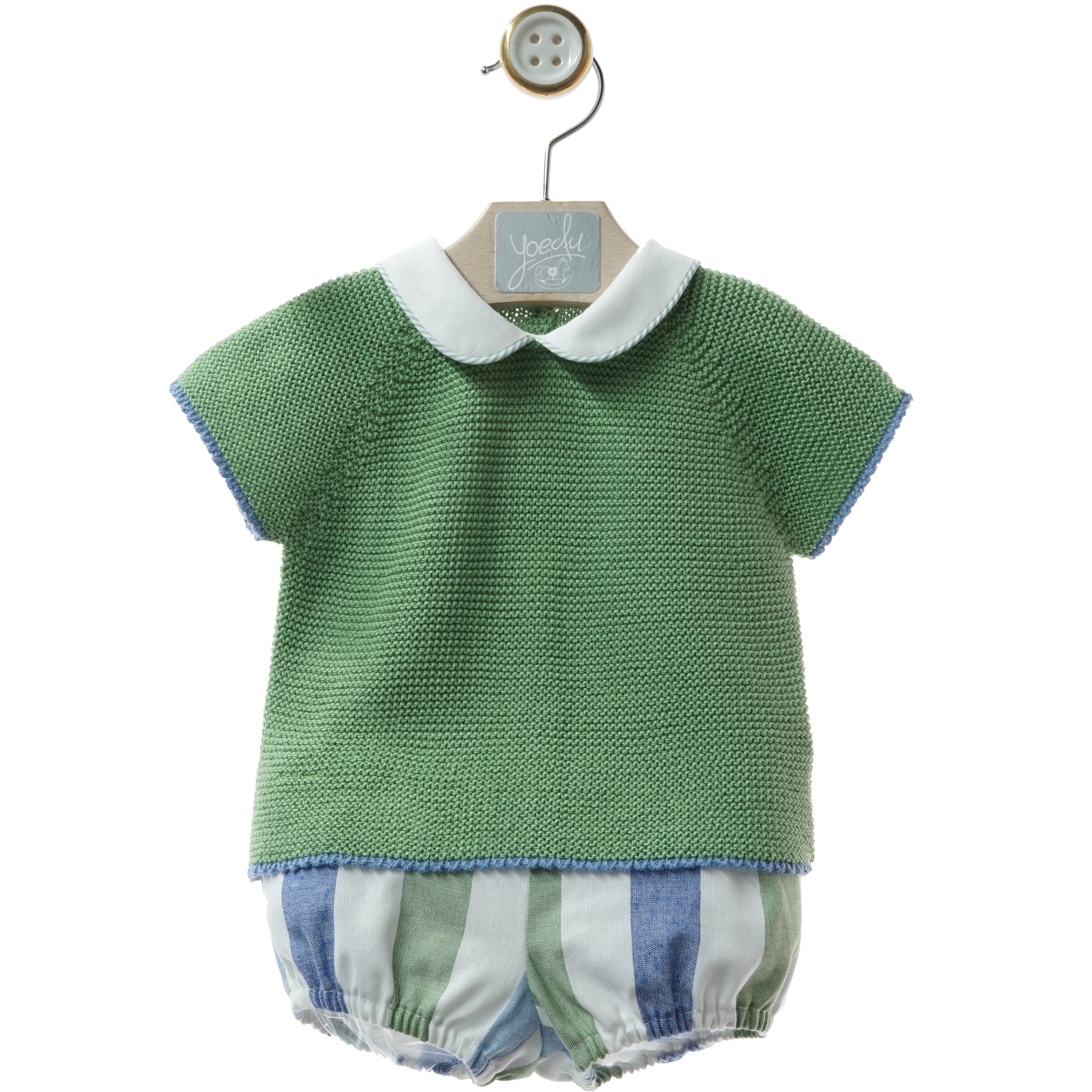 Bloomer Set 'Mosaico'