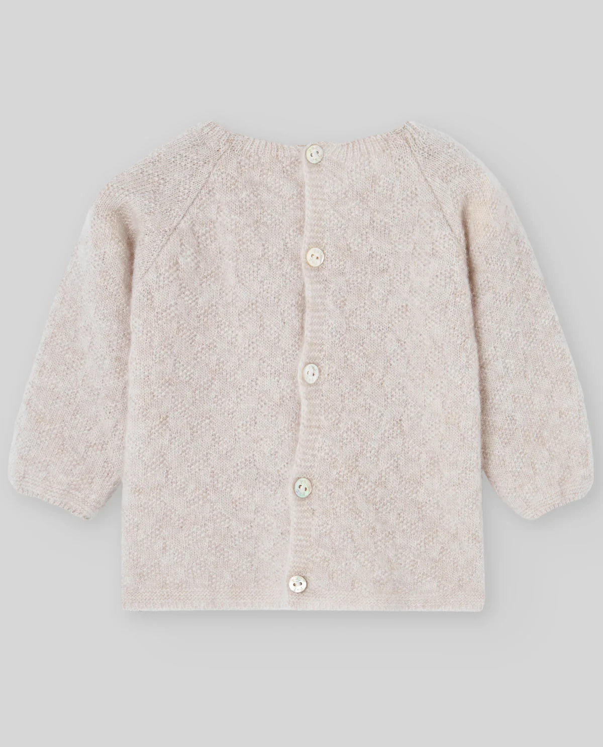 Cashmere Knit Set Essentia- 3pc