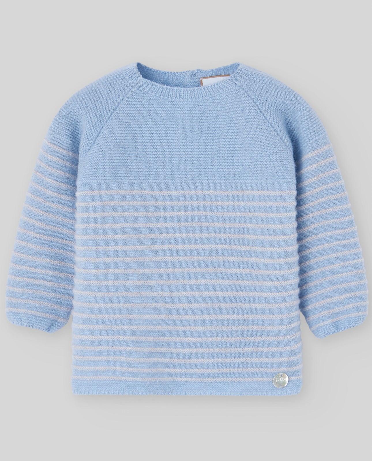 Cashmere Knit Set Essentia- 3pc