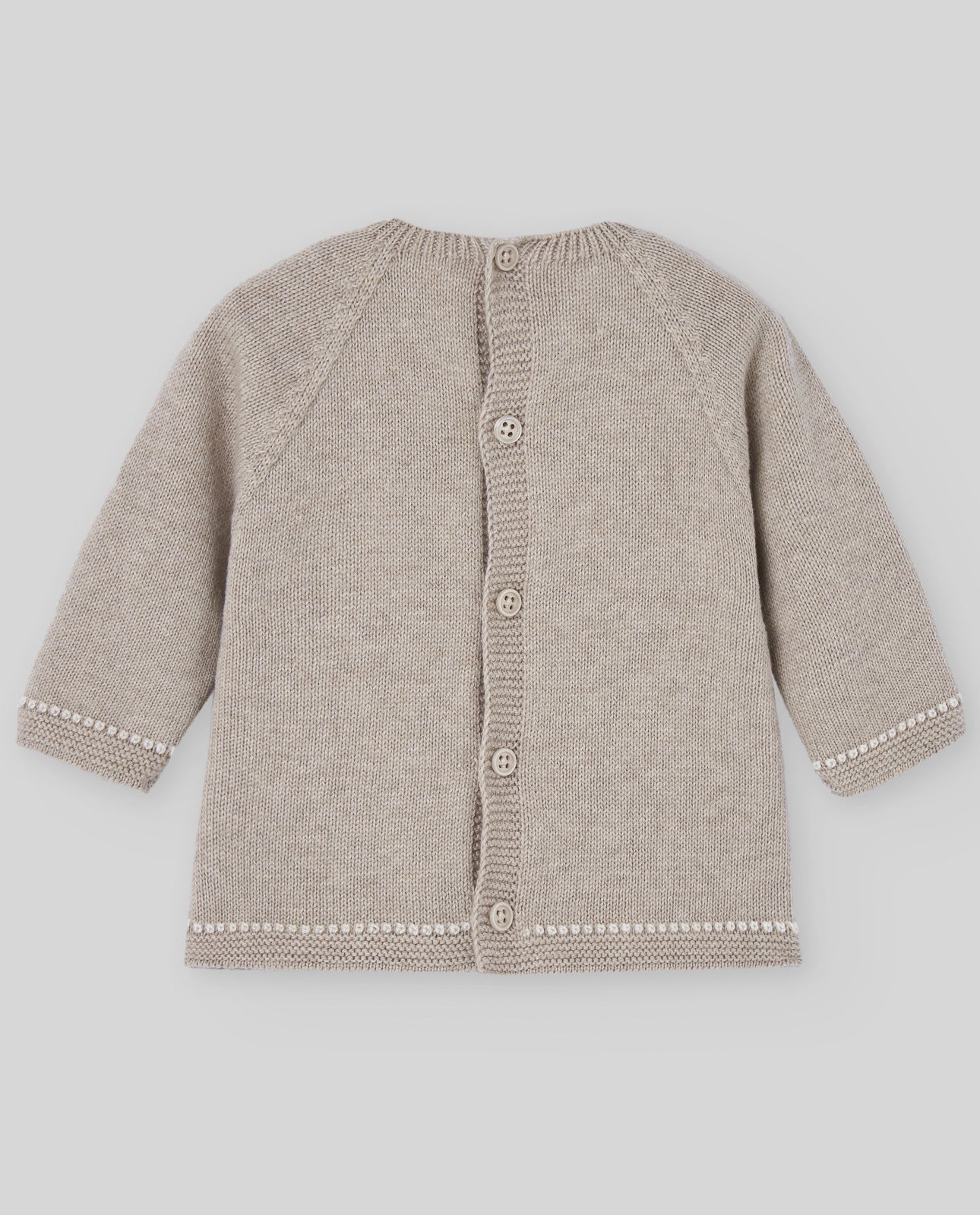Knit Set Pony- 3pc