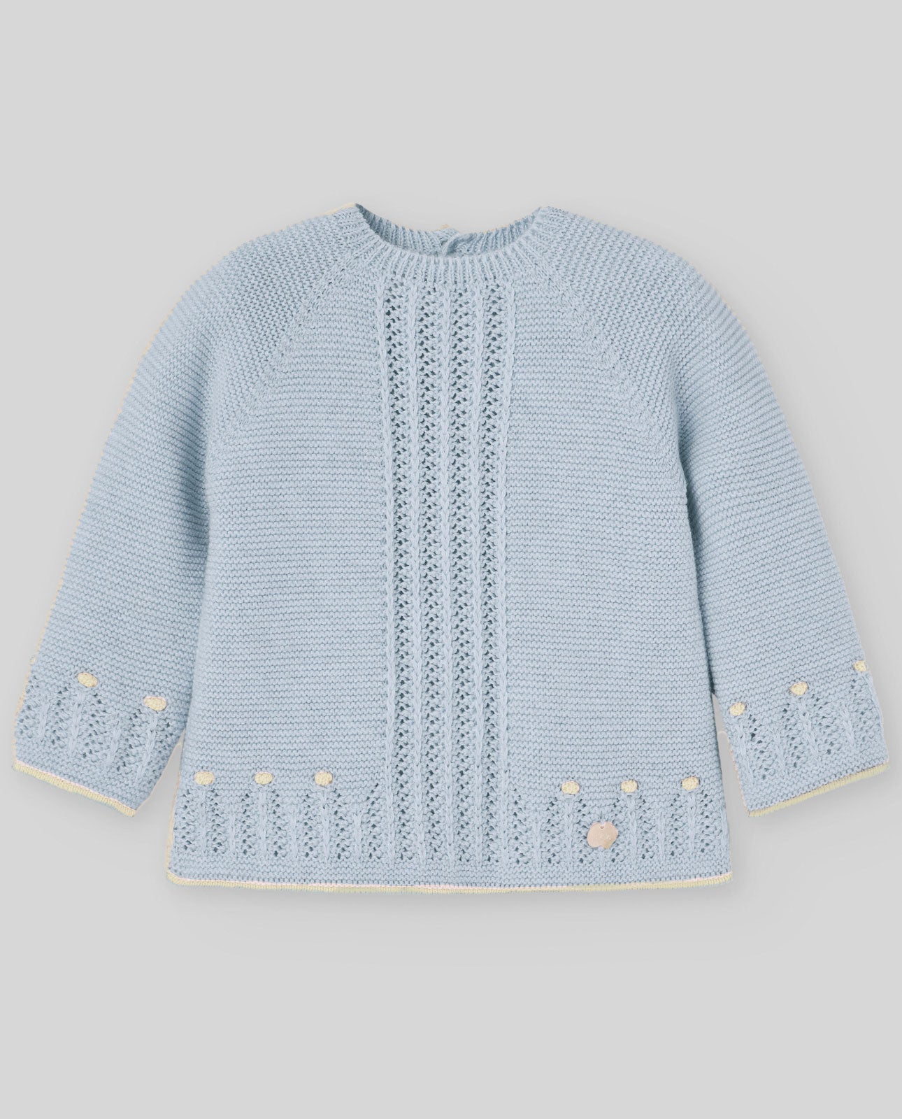 Knit Set Alegria- 3pc