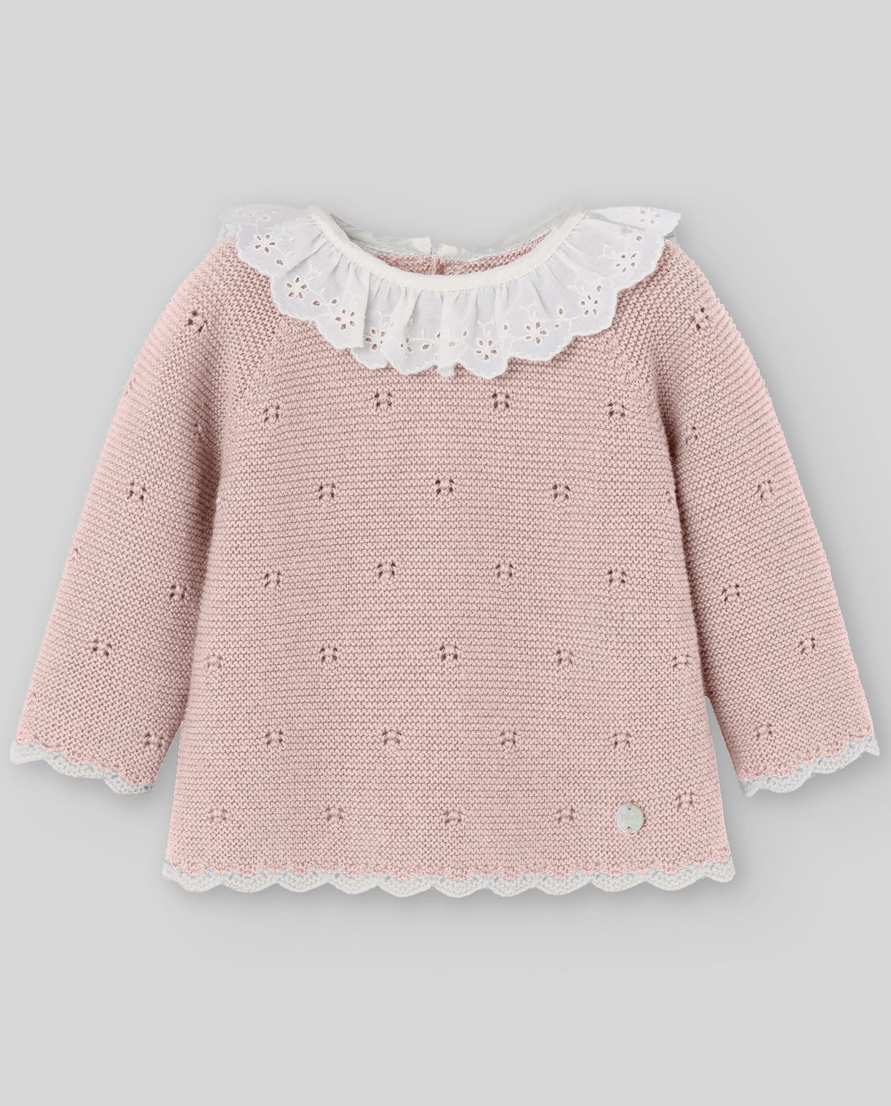 Knit Set Quinta- 3pc