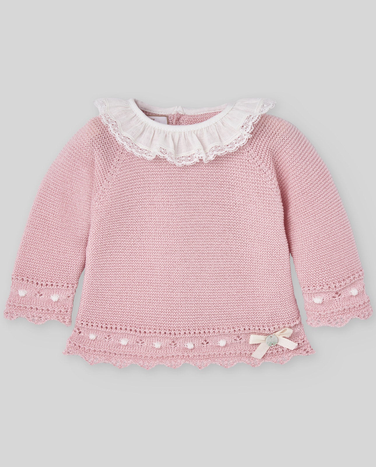 Paz Rodriguez Knit Set 'Allegra'- 3pc