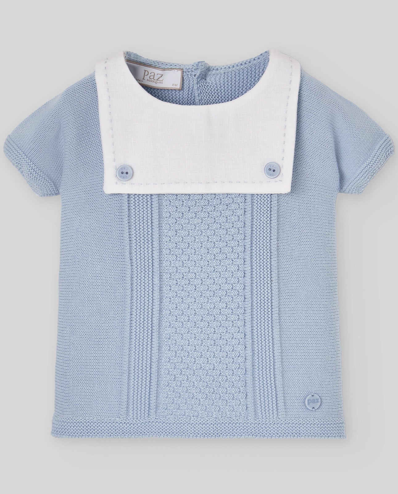 Paz Rodriguez 'Espuma' Knit Set