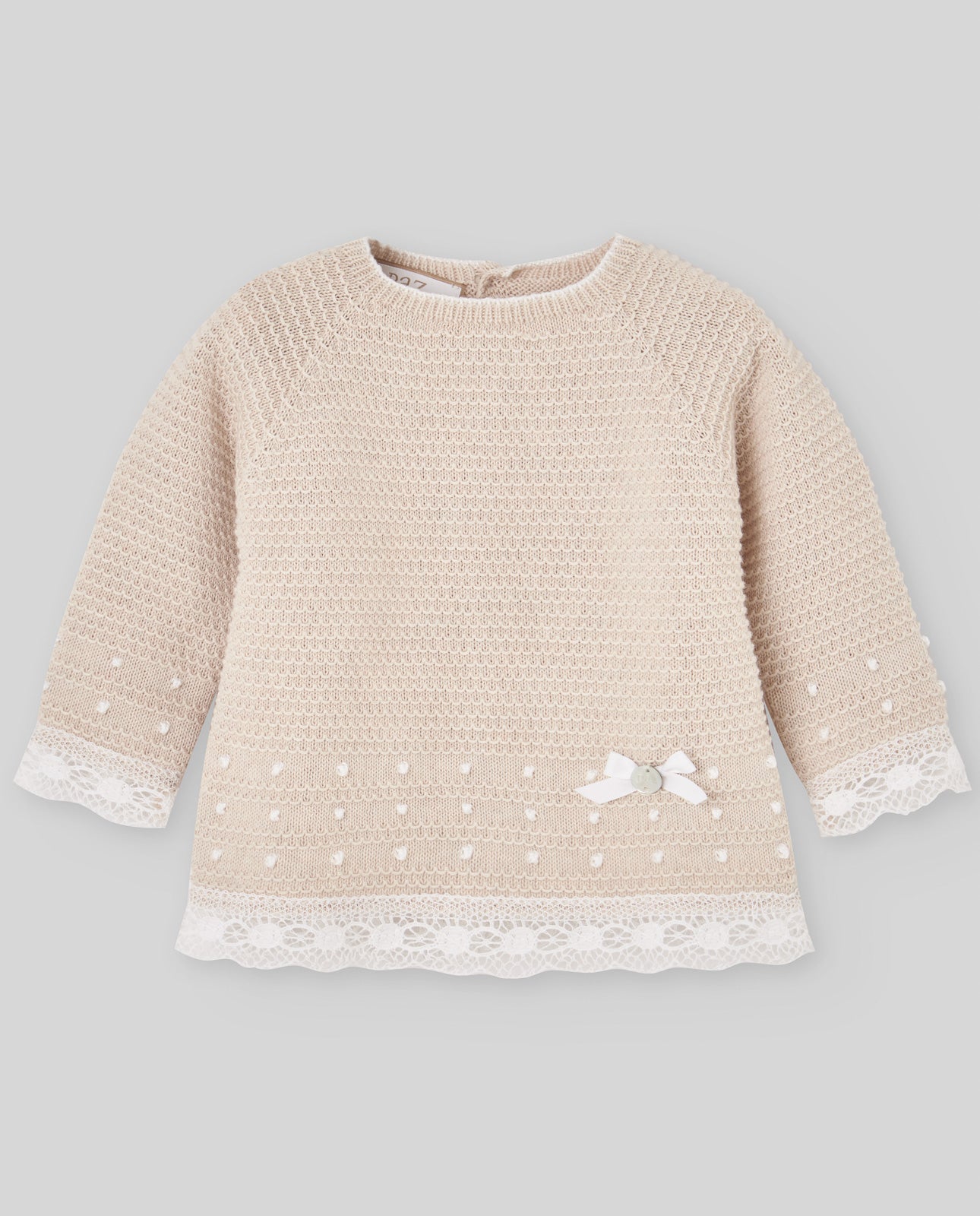 Paz Rodriguez Knit Set 'Nectar'- 3pc