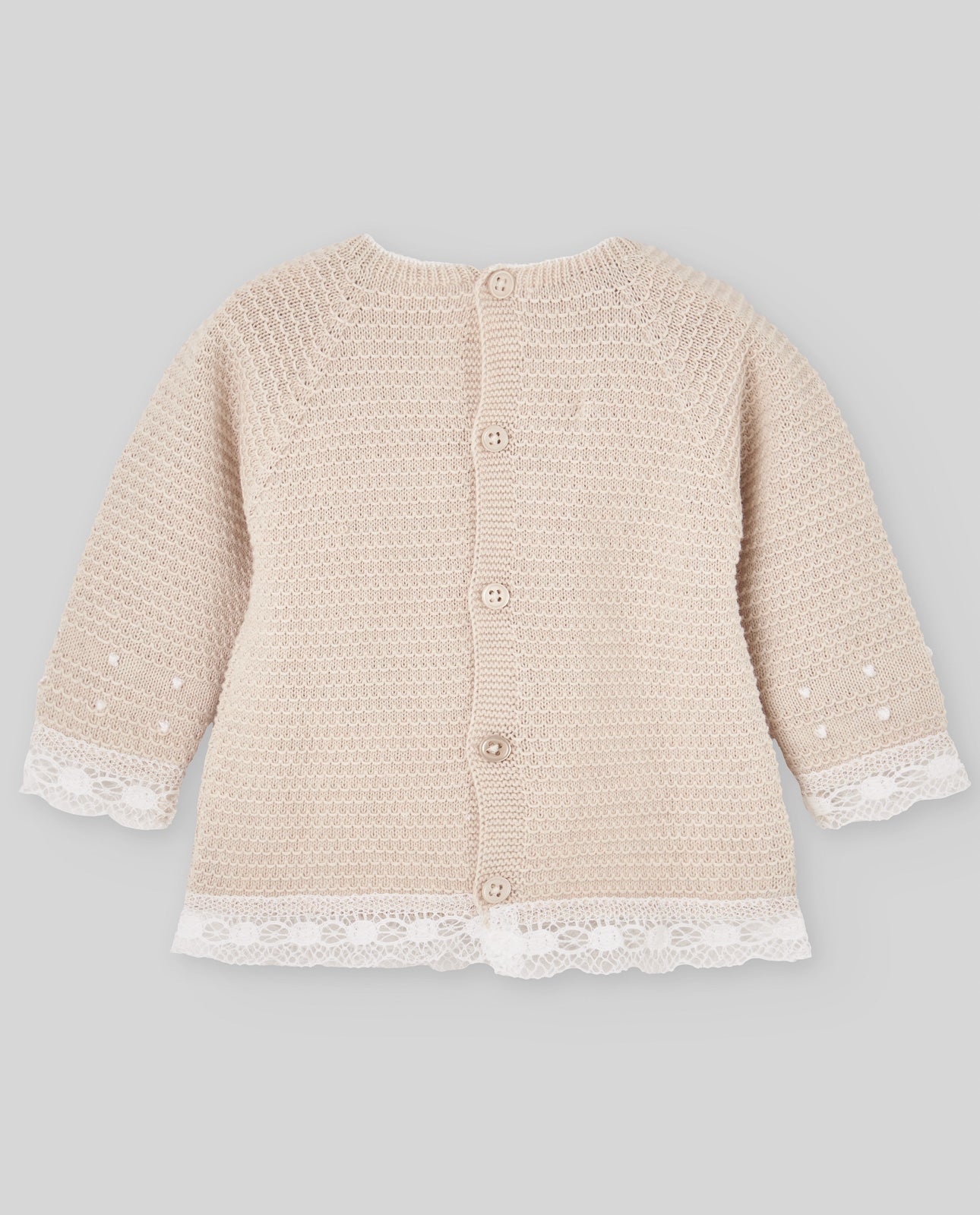 Paz Rodriguez Knit Set 'Nectar'- 3pc