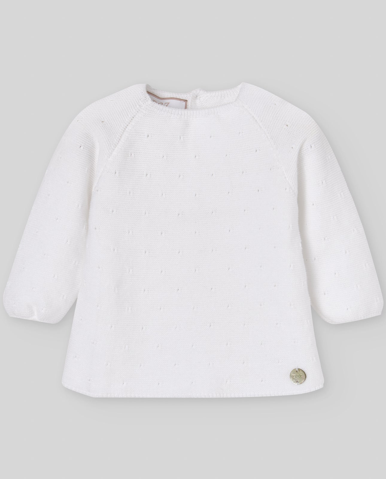 Paz Rodriguez Knit Set 'Esencia'- 3pc Boy