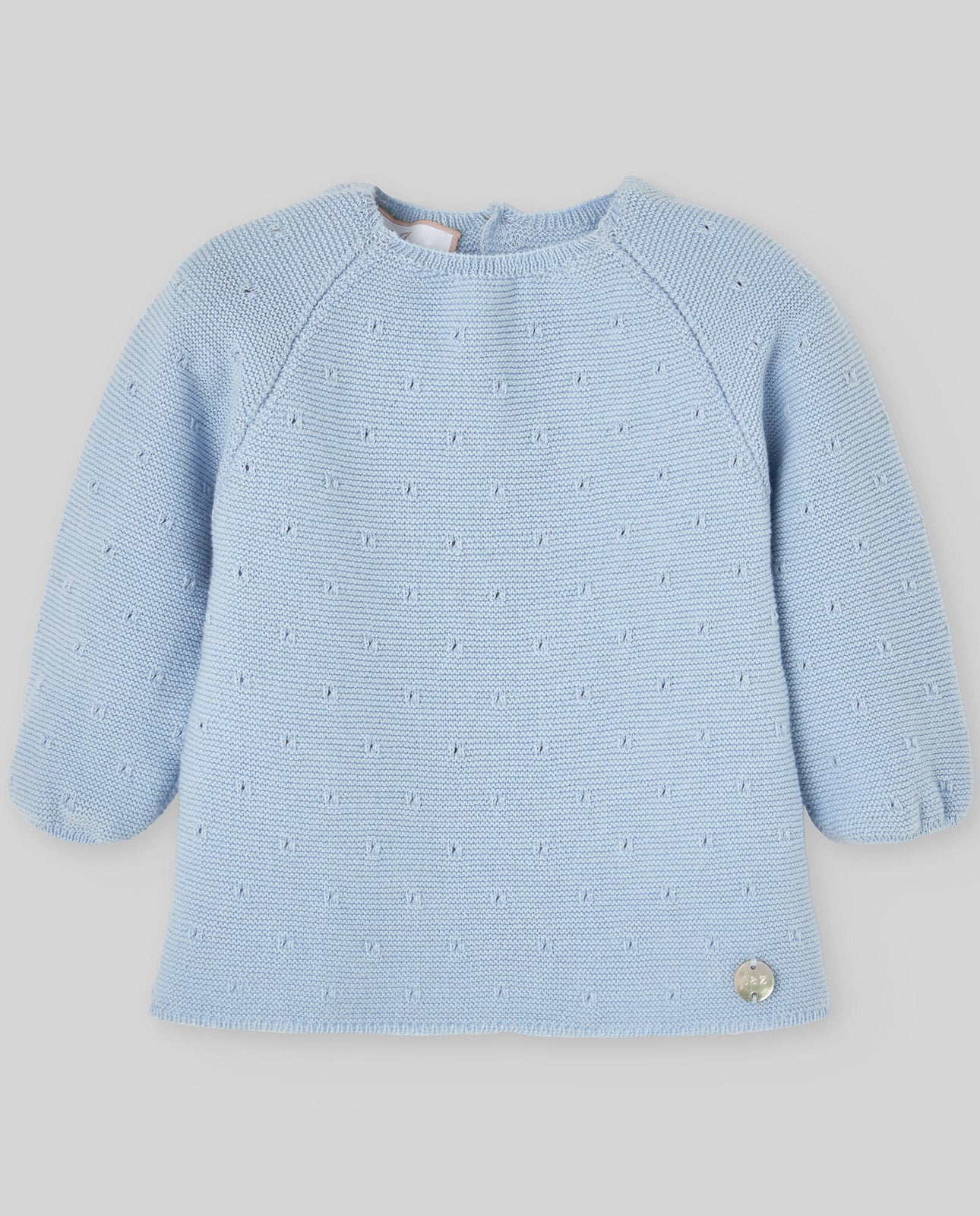 Paz Rodriguez Knit Set 'Esencia'- 3pc Boy