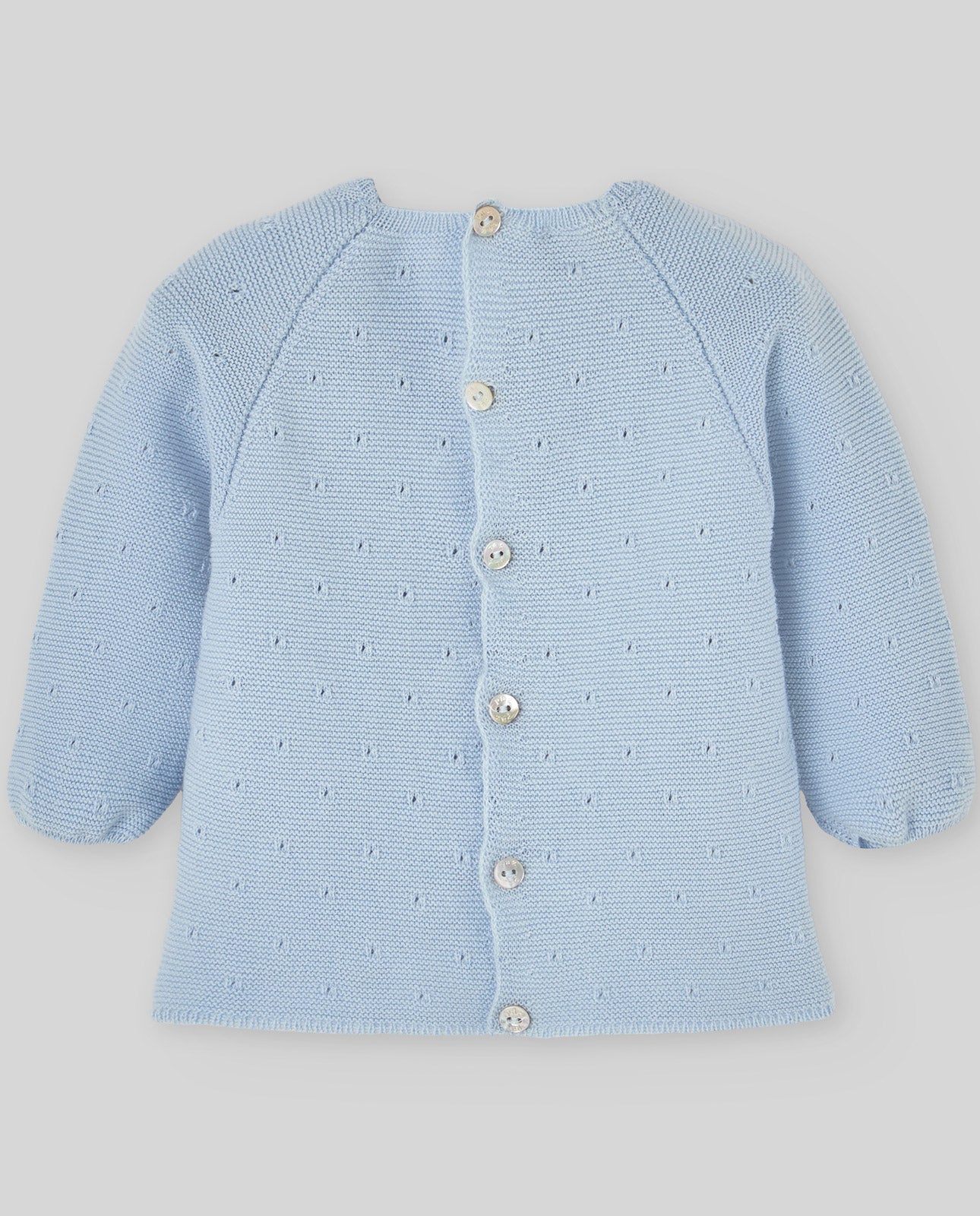 Paz Rodriguez Knit Set 'Esencia'- 3pc Boy