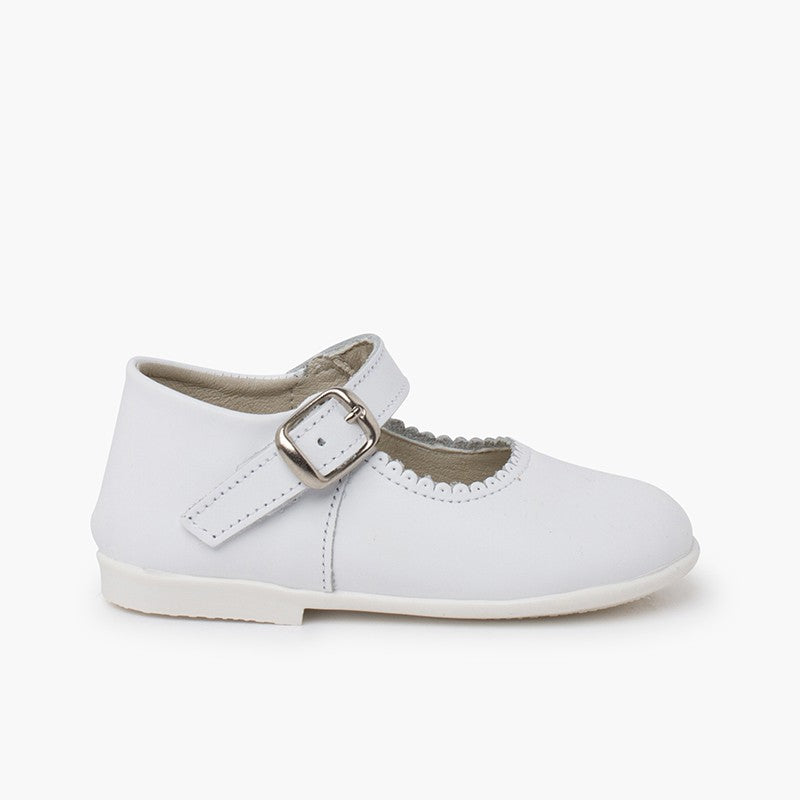 Mary Jane Leather