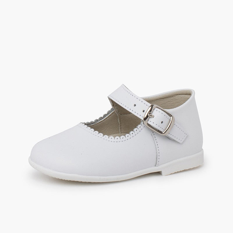 Mary Jane Leather
