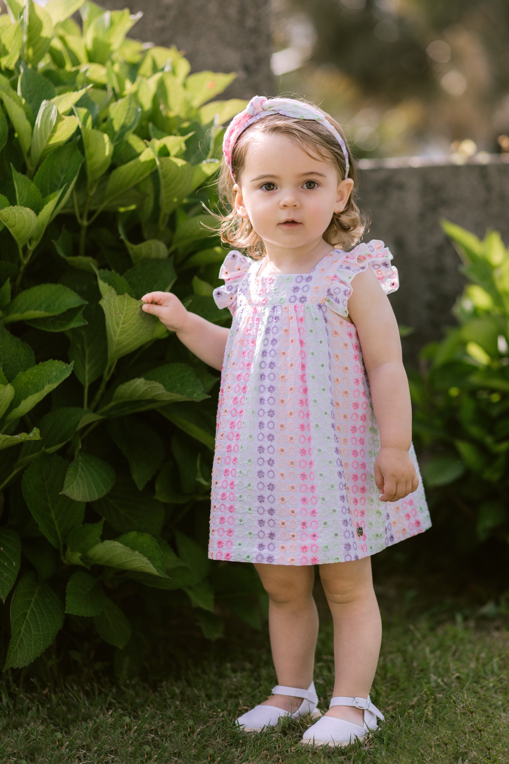 Dress Arcoiris