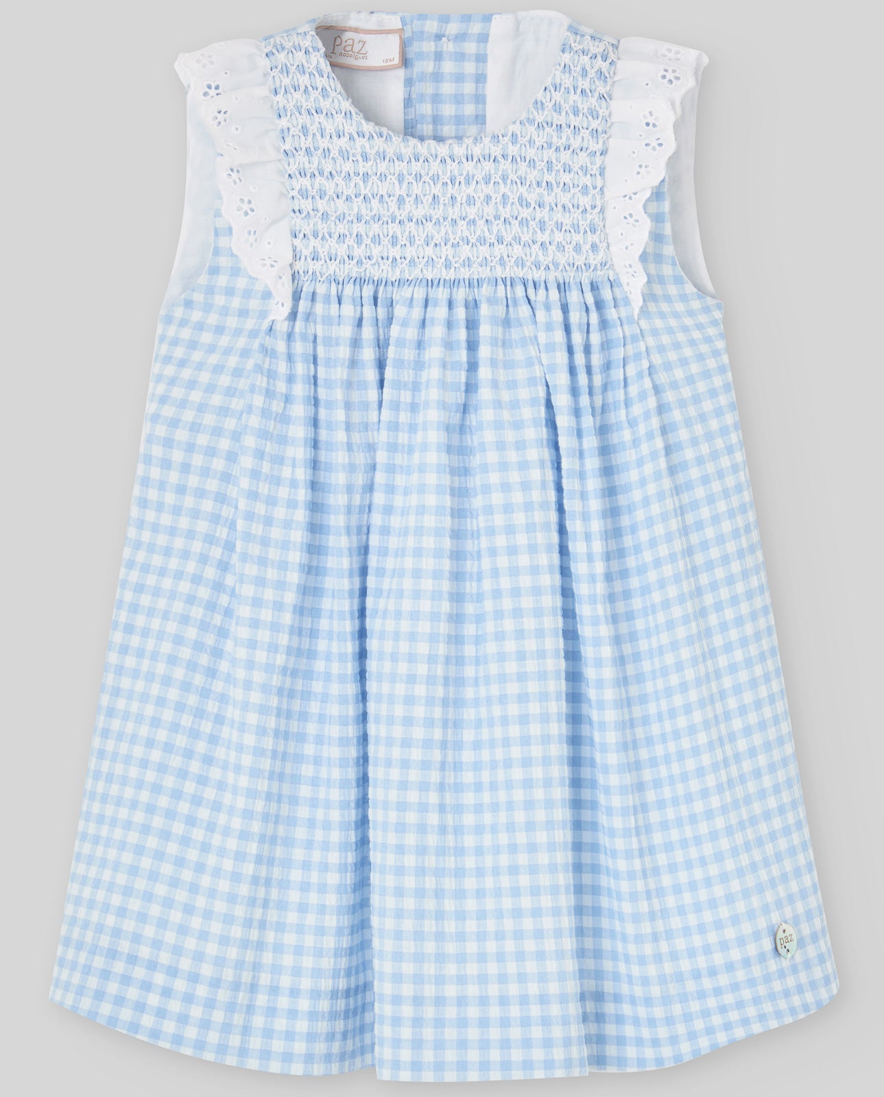 Paz Rodriguez 'Anade' Dress