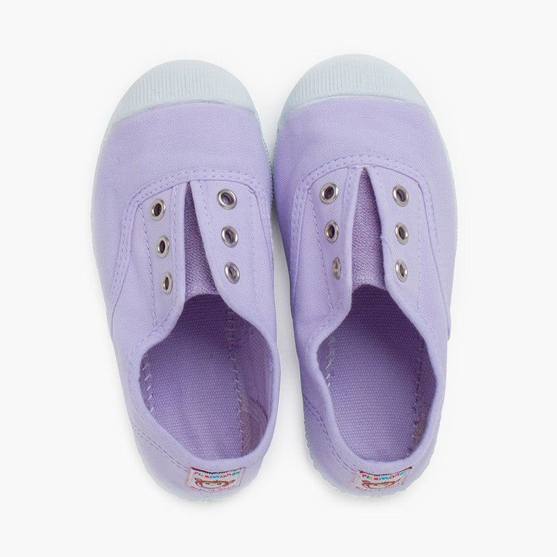 Trainer without Laces