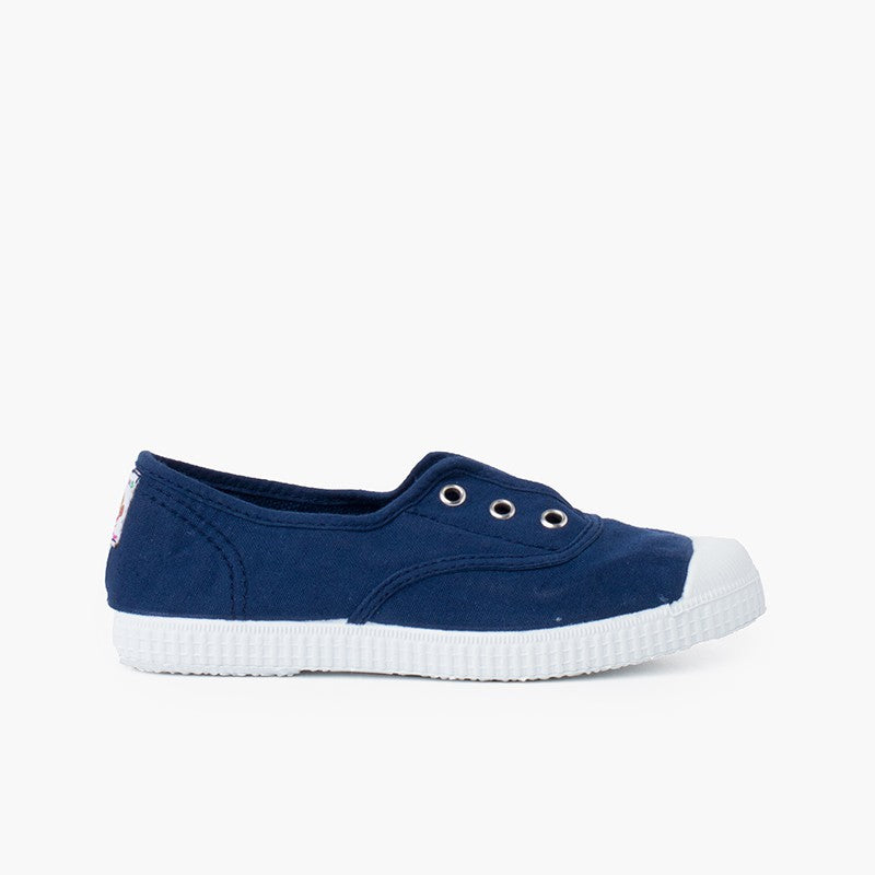 Trainer without Laces