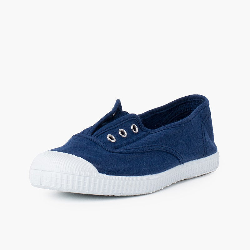 Trainer without Laces