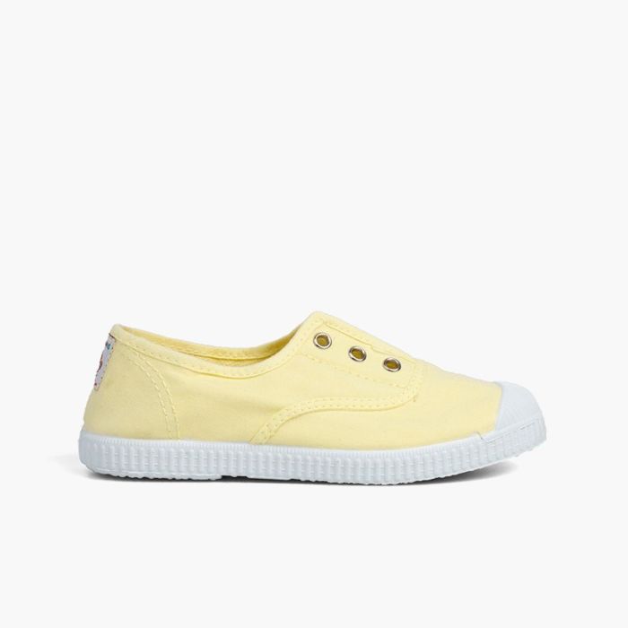 Trainer without Laces