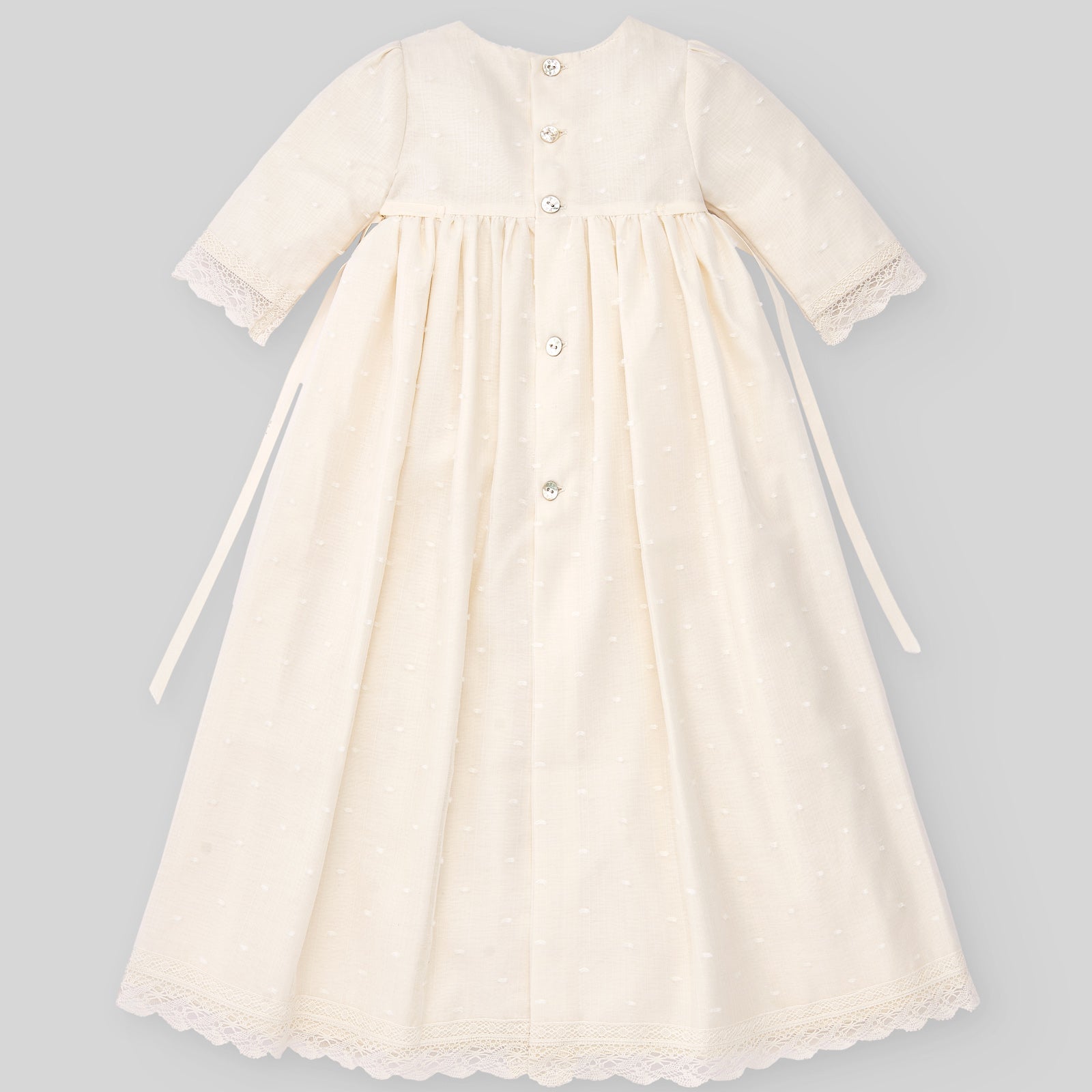 Christening Gown Paz