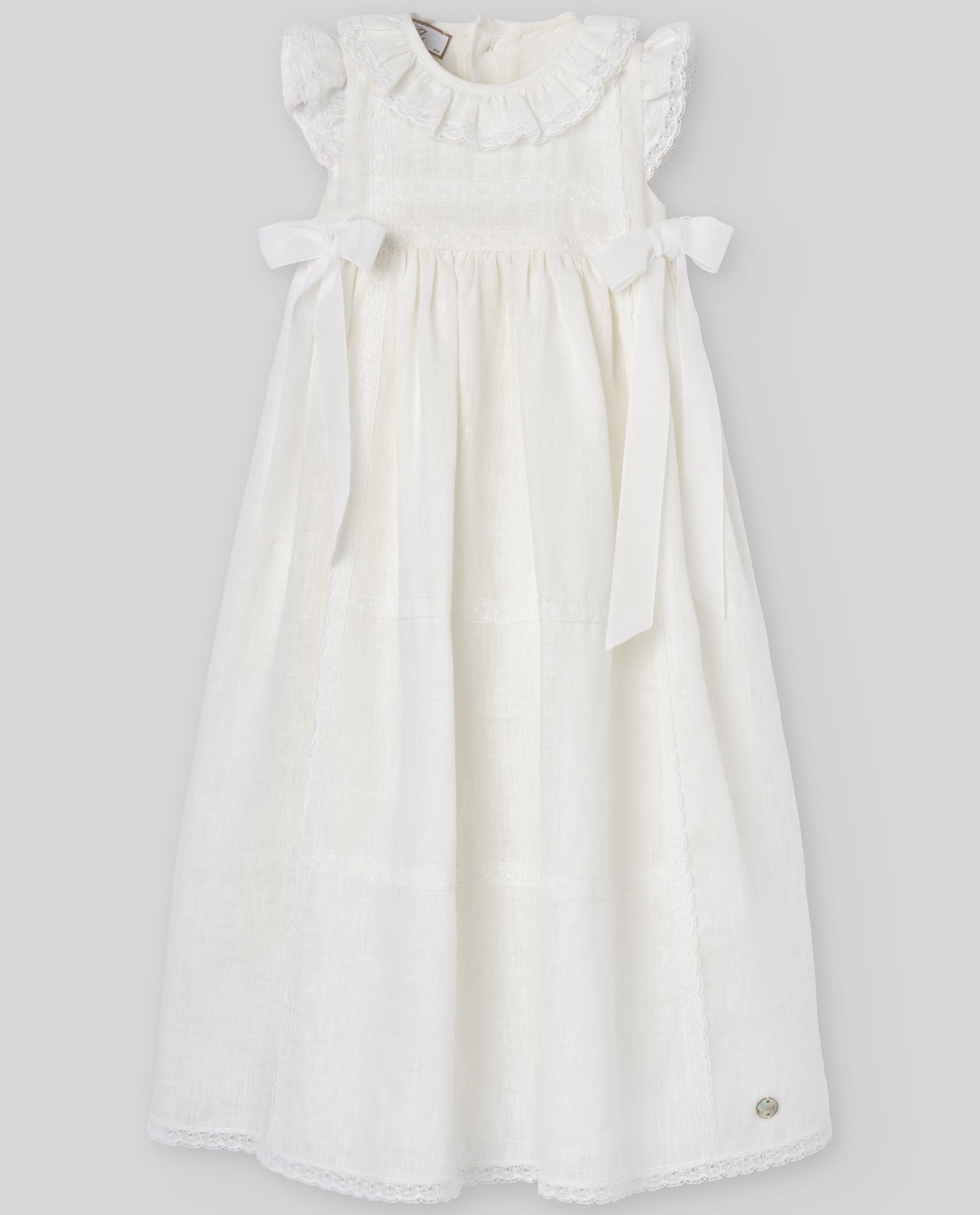 Paz Rodriguez 'Allegra' Christening Gown