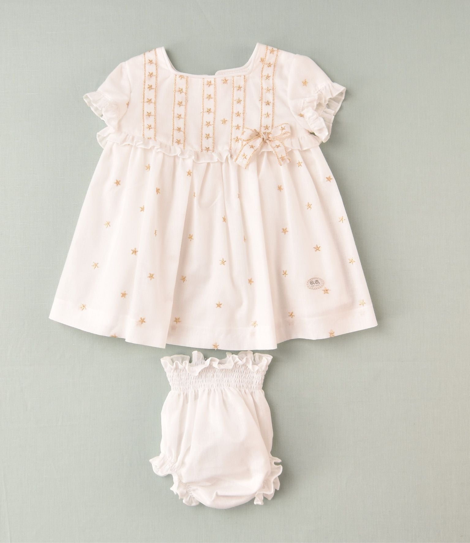 Bloomer Set Oro