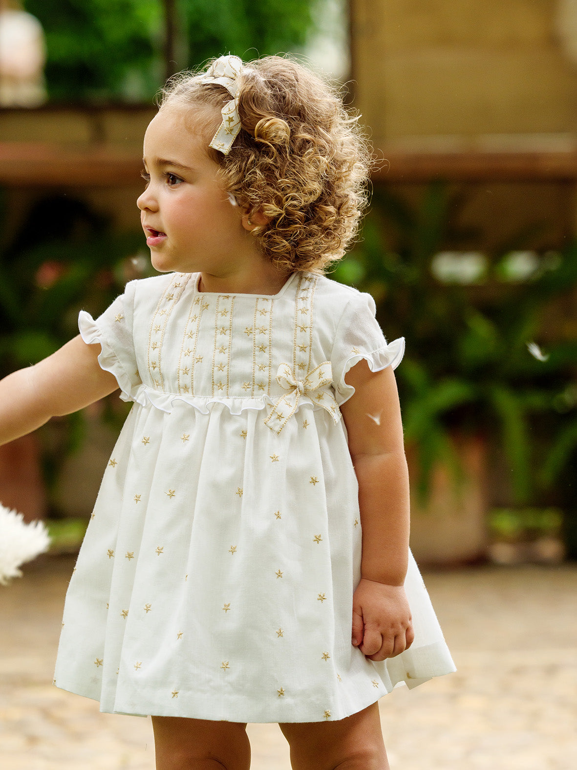 Bloomer Set Oro