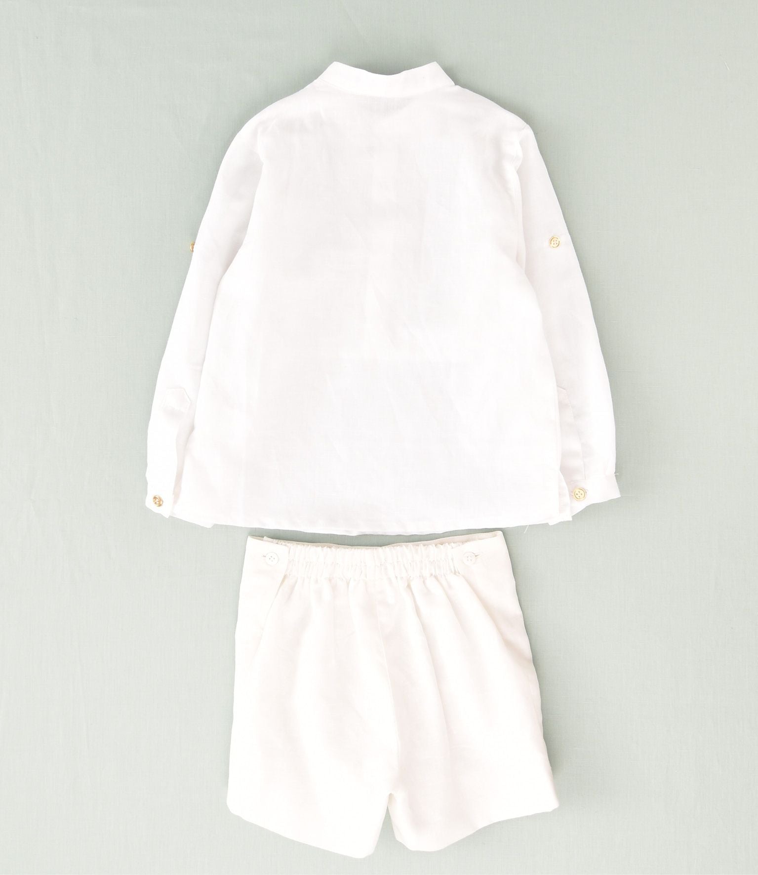 Short Set Oro