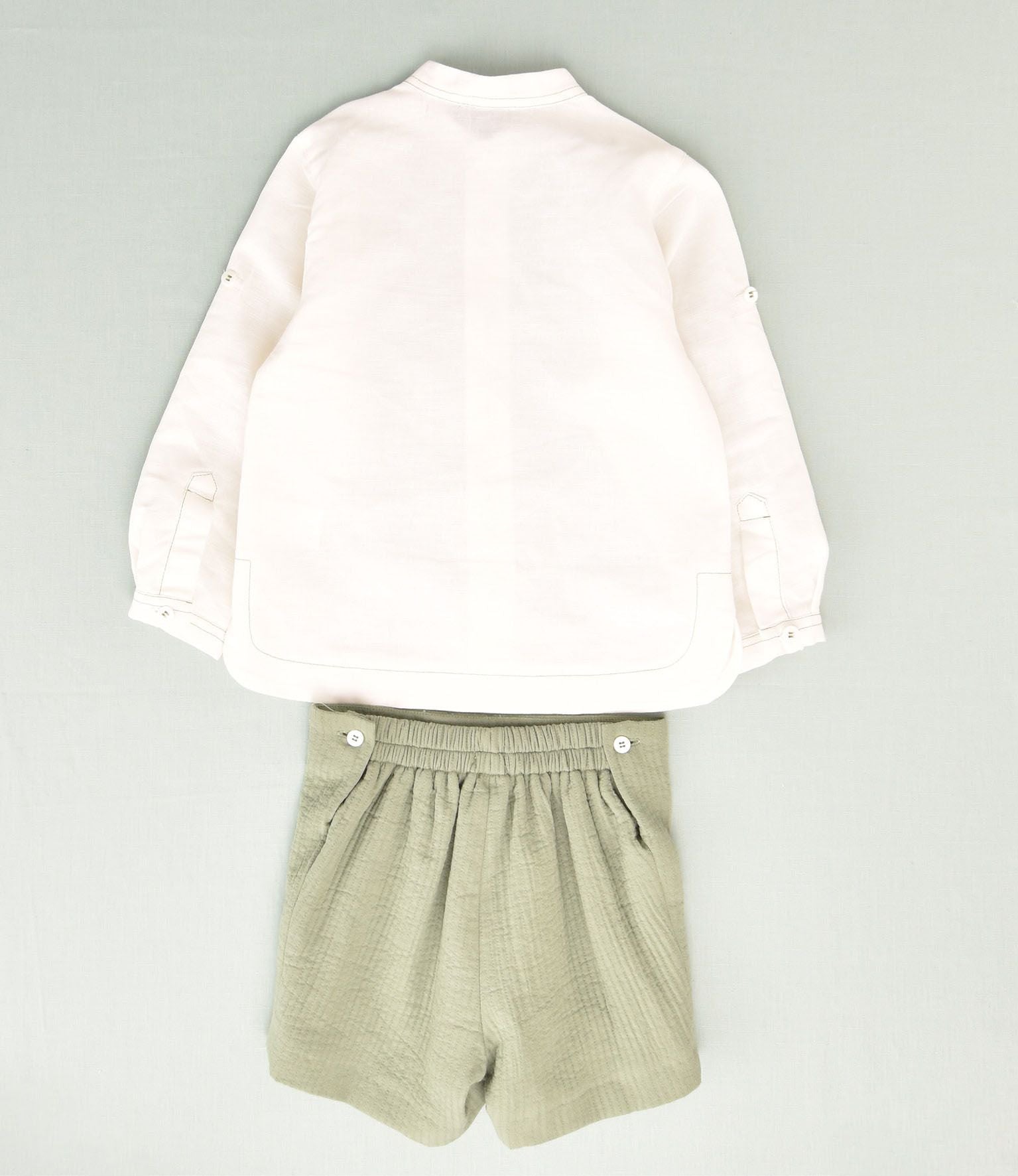 Short Set Liso