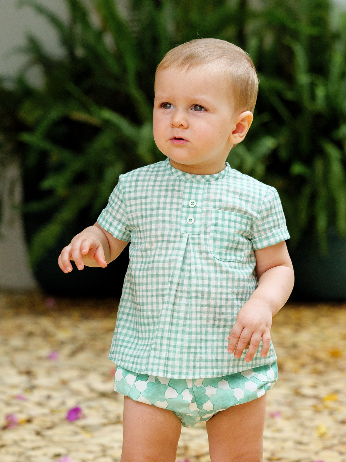Bloomer Set Estrellas