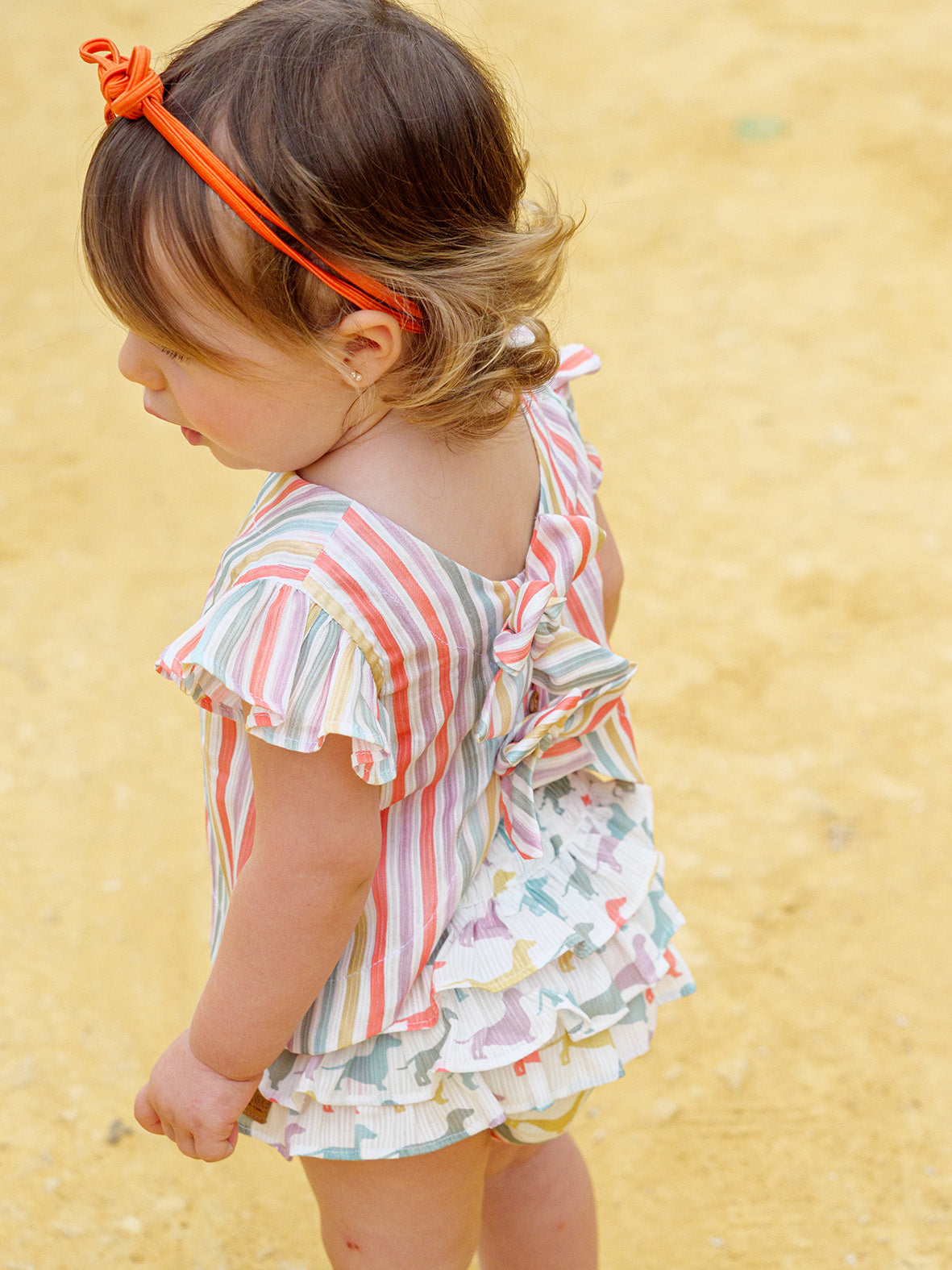 Bloomer Set Perritos