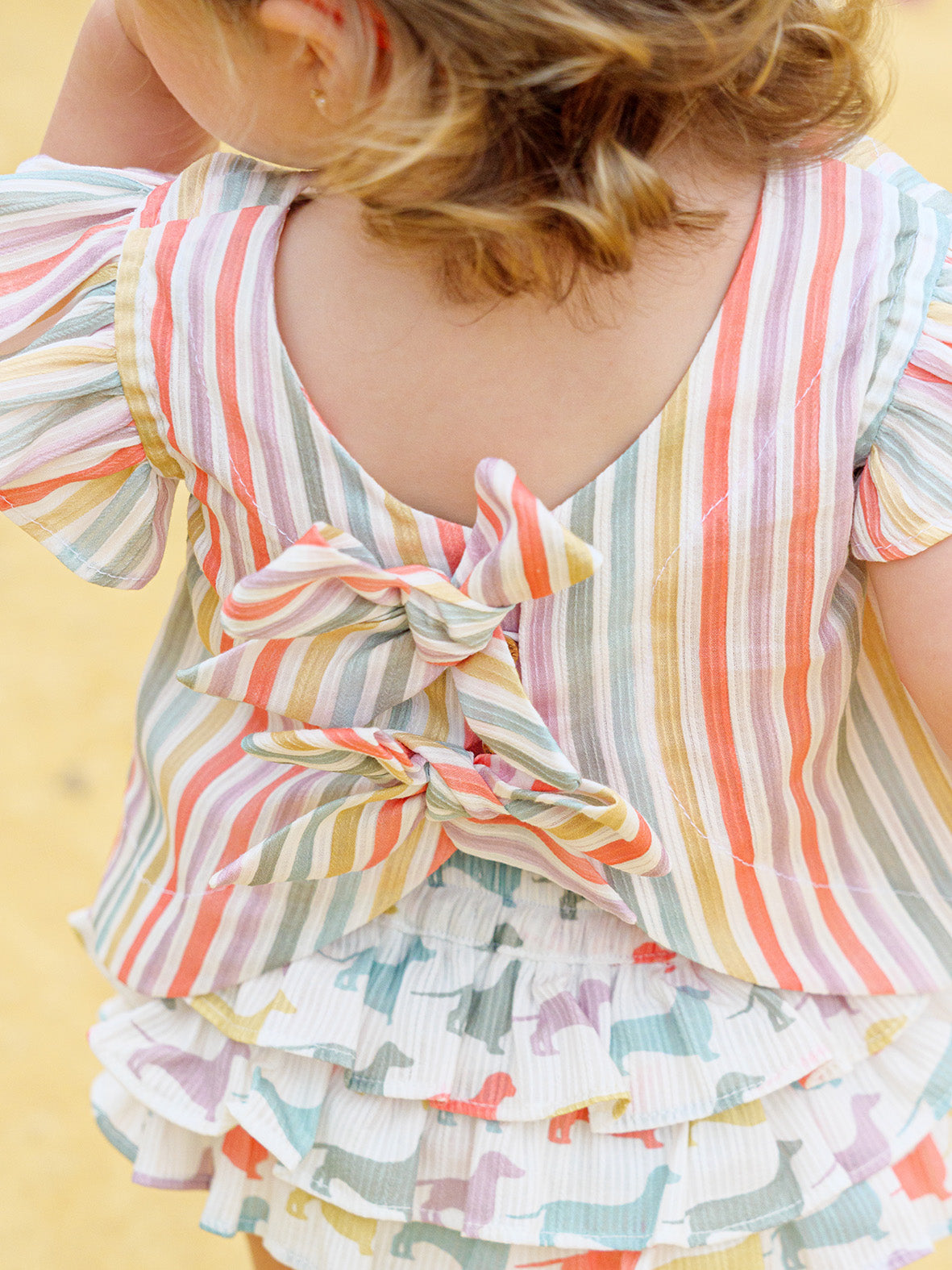 Bloomer Set Perritos