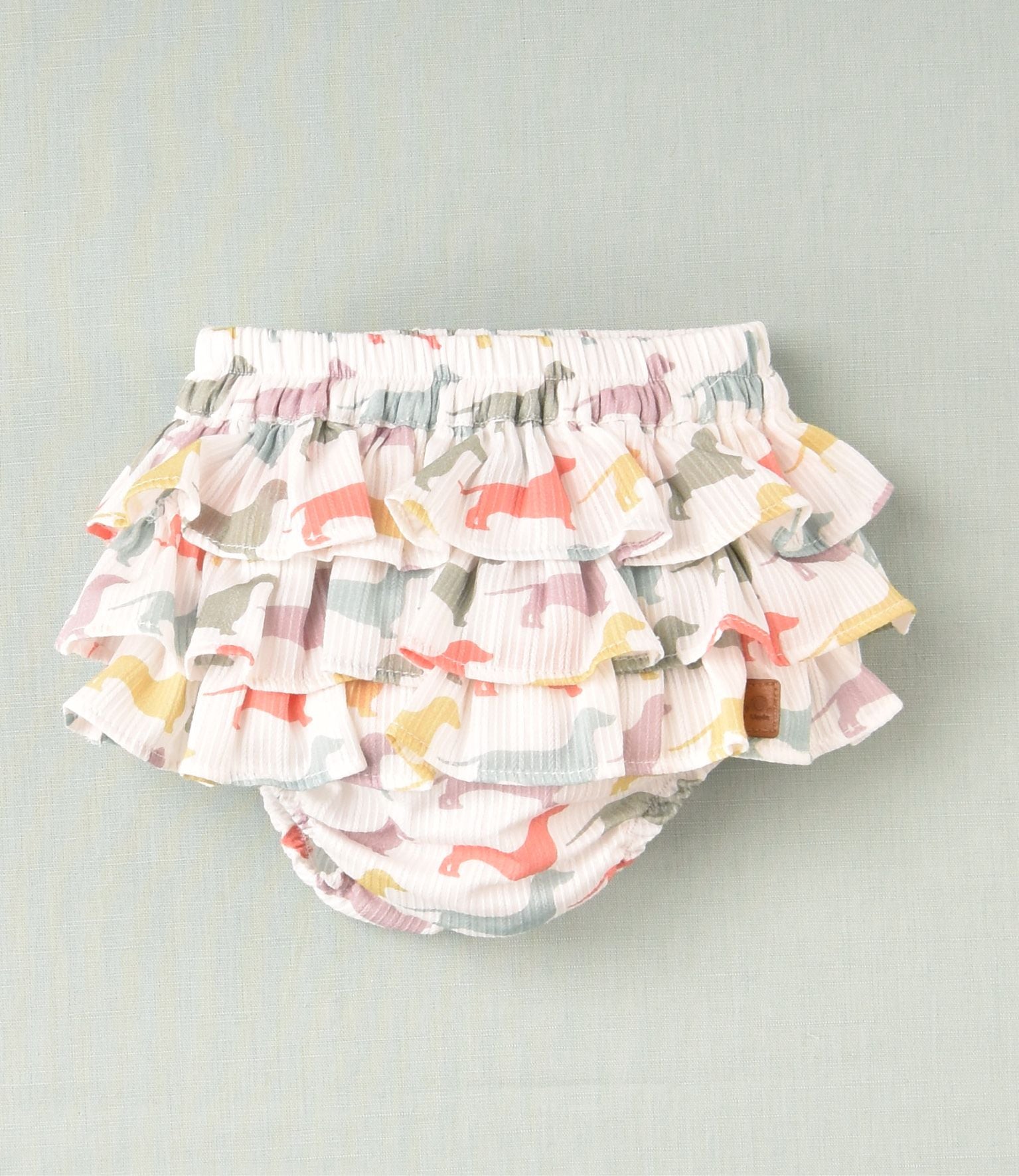 Bloomer Set Perritos