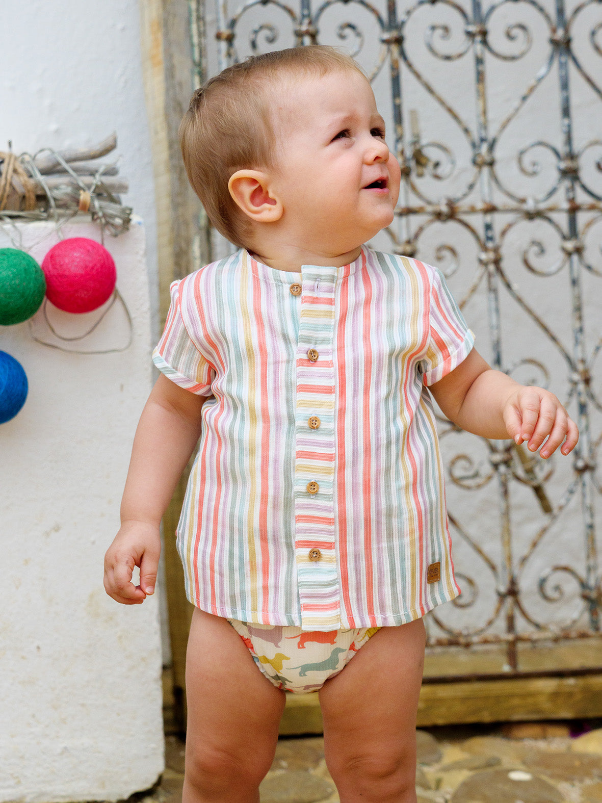 Bloomer Set Perritos