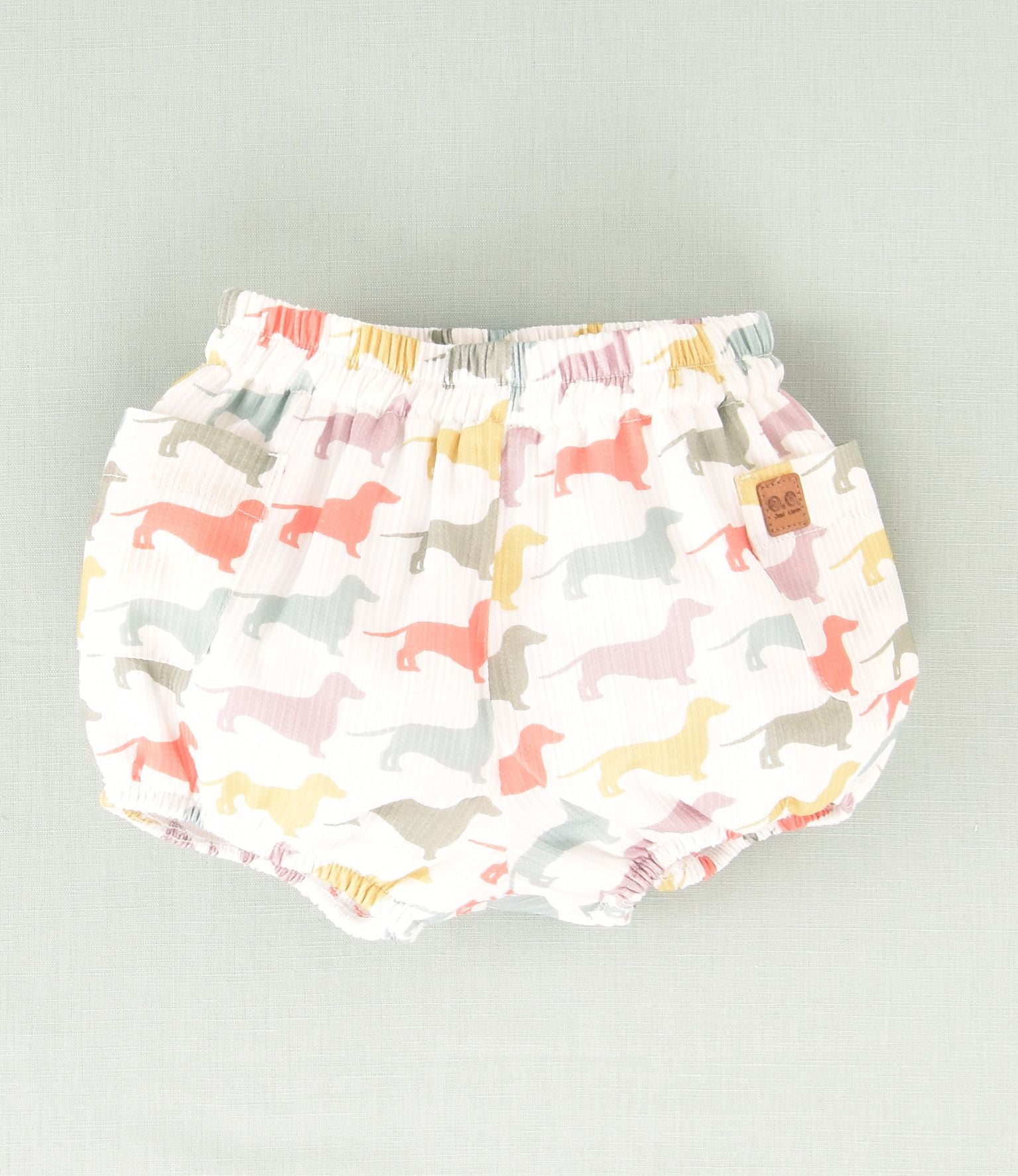 Bloomer Set Perritos