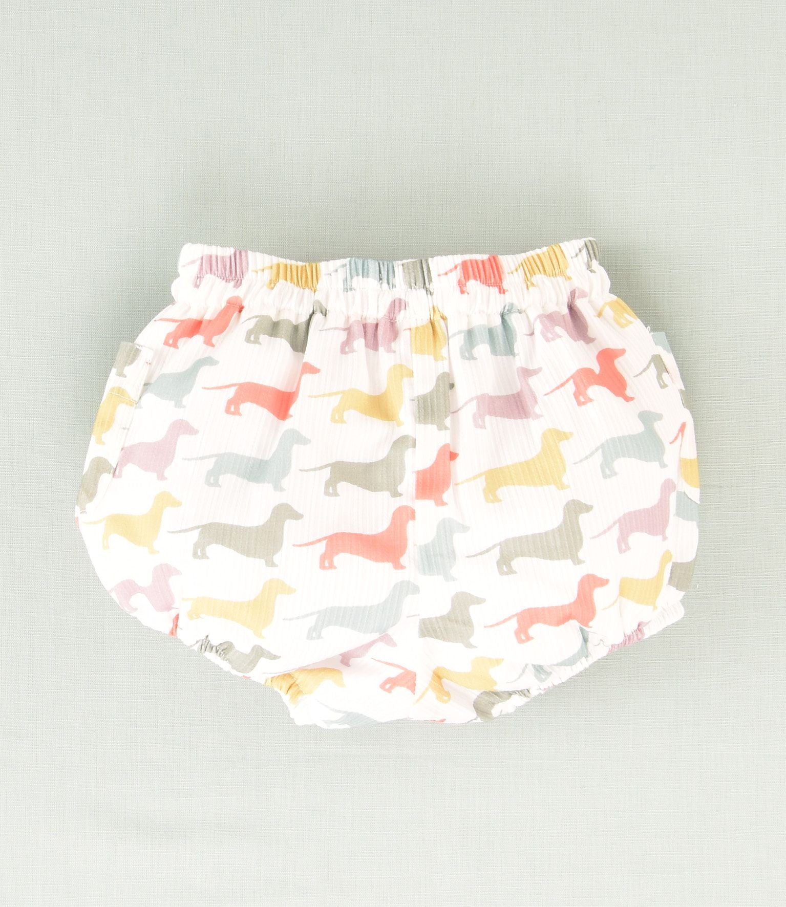 Bloomer Set Perritos