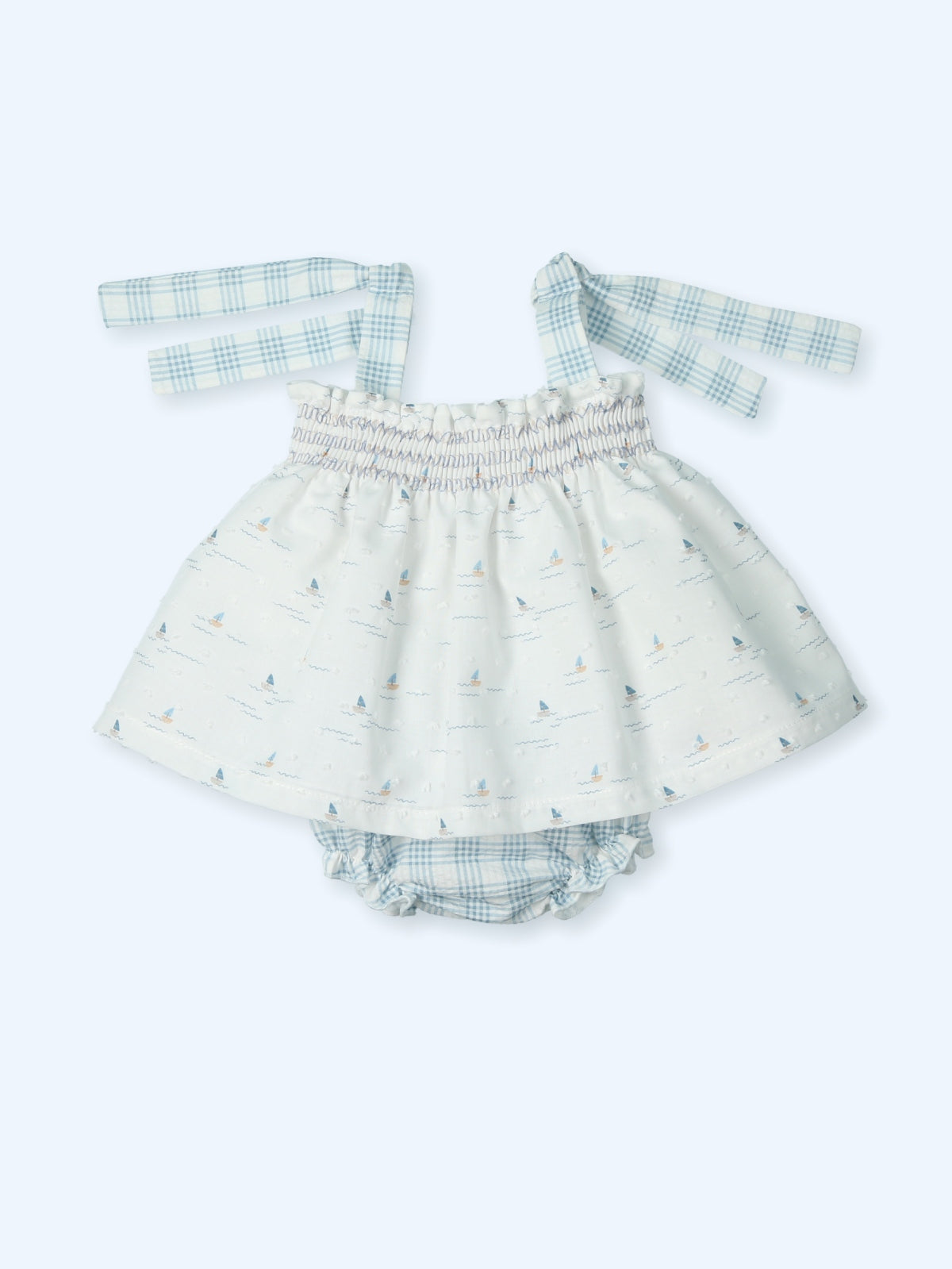 Bloomer Set 'Barquitos'