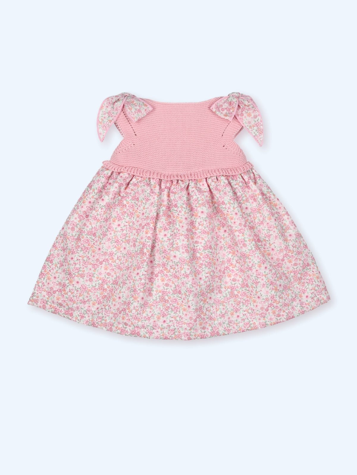 Knit Dress 'Viviana' Pink