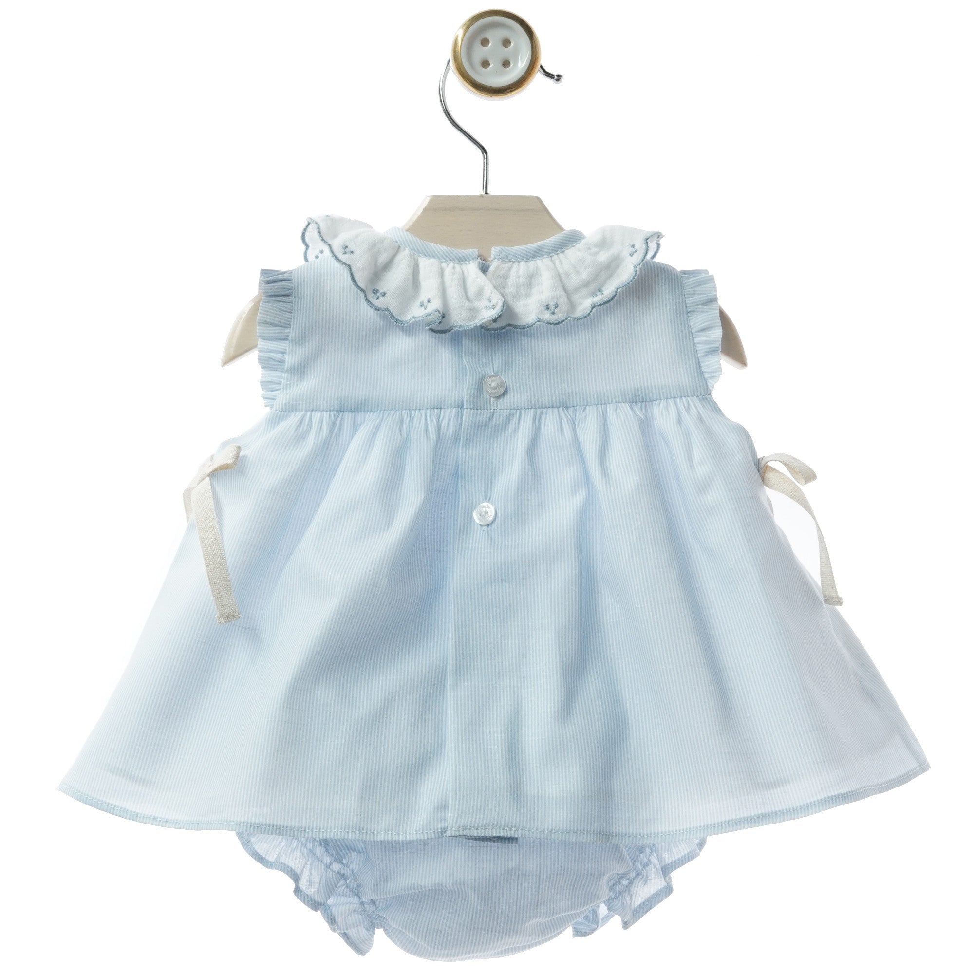 Bloomer Set 'Cristal'- 3pc
