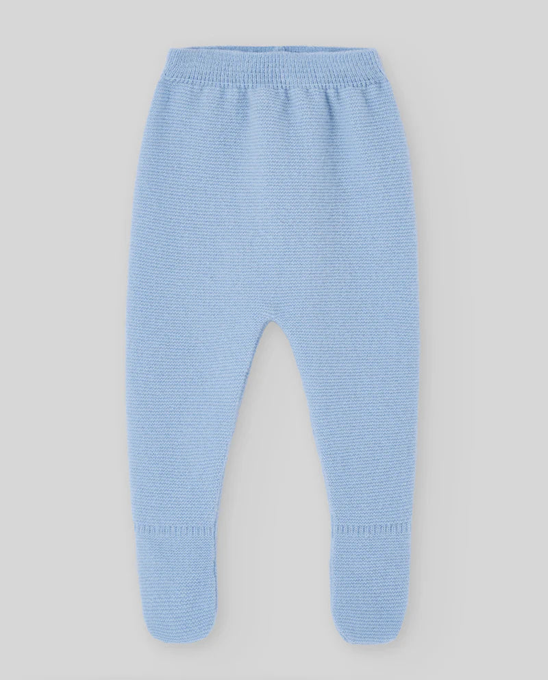 Cashmere Knit Set Essentia- 3pc
